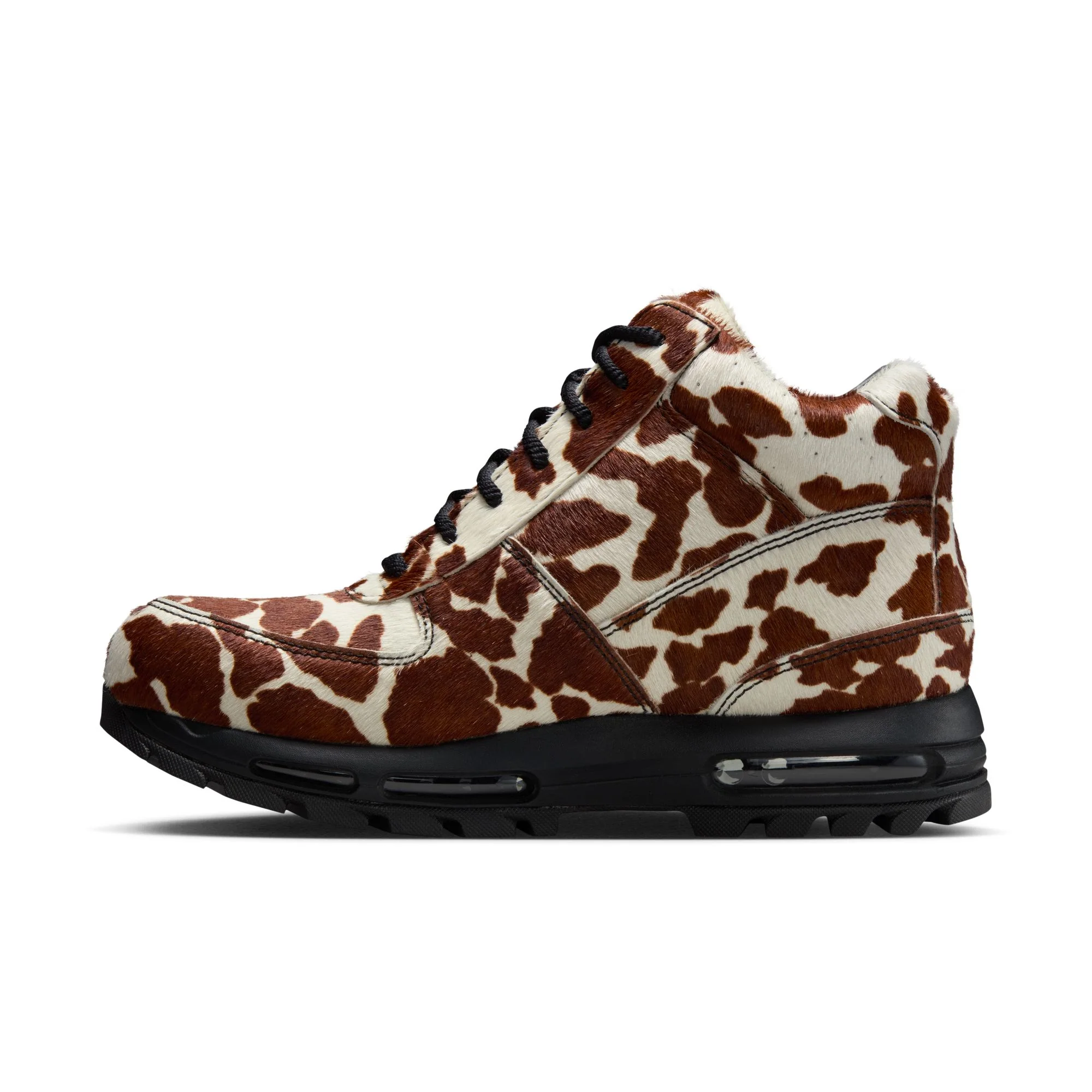 NIke - Air Max "Goadome" Sail/Black-Cacao Wow-Sail - Image 3