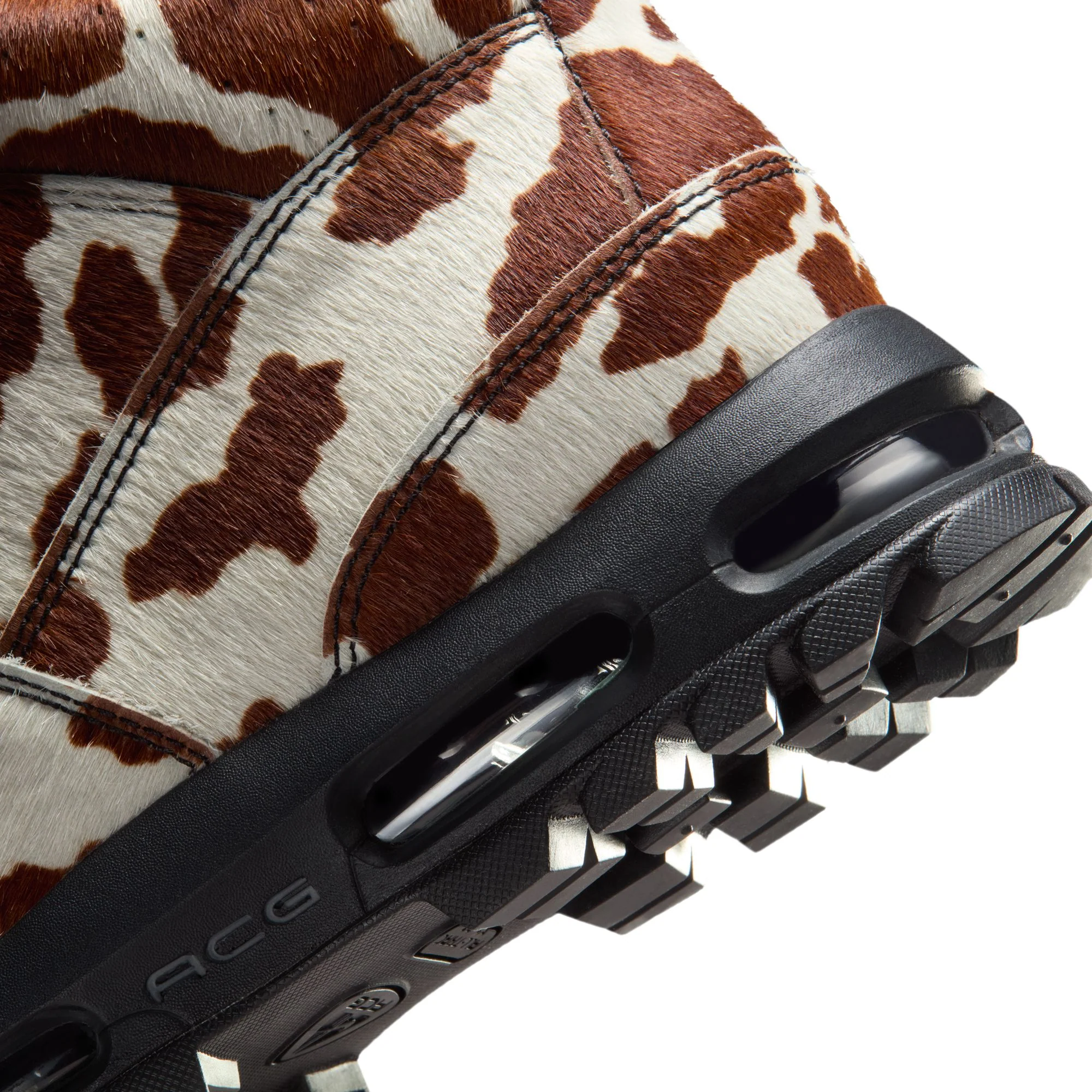 NIke - Air Max "Goadome" Sail/Black-Cacao Wow-Sail - Image 5