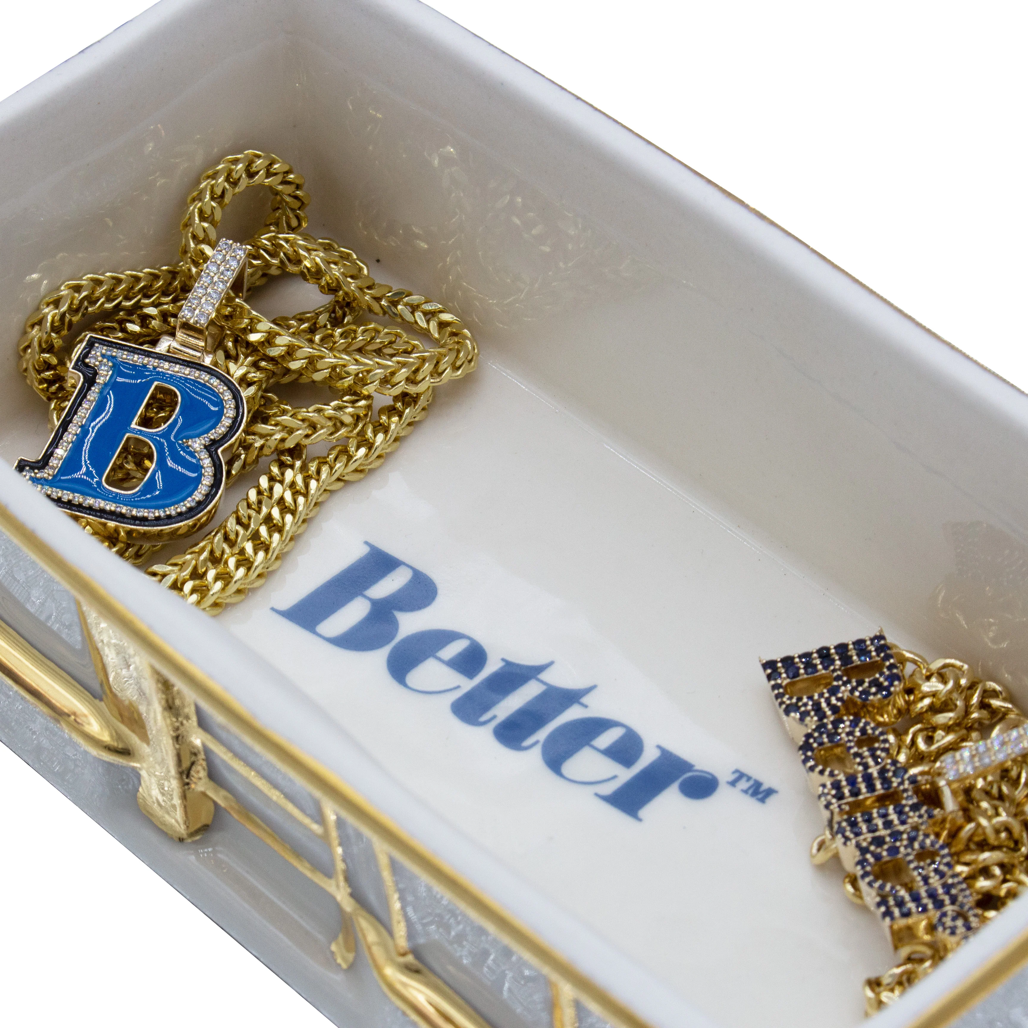 Better™ Gift Shop/Quispiam Habilis "Ceramic Shop" Jewelry Box - Image 3