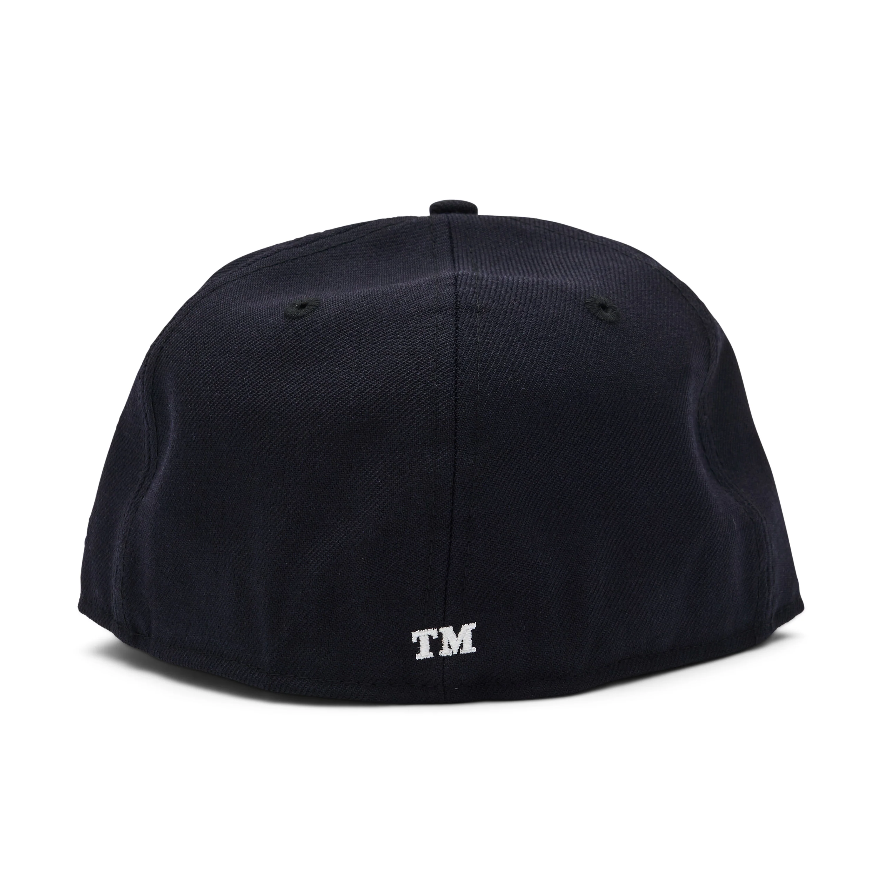Better™ Gift Shop - "B" 5950 Navy/White New Era Fitted - Image 3