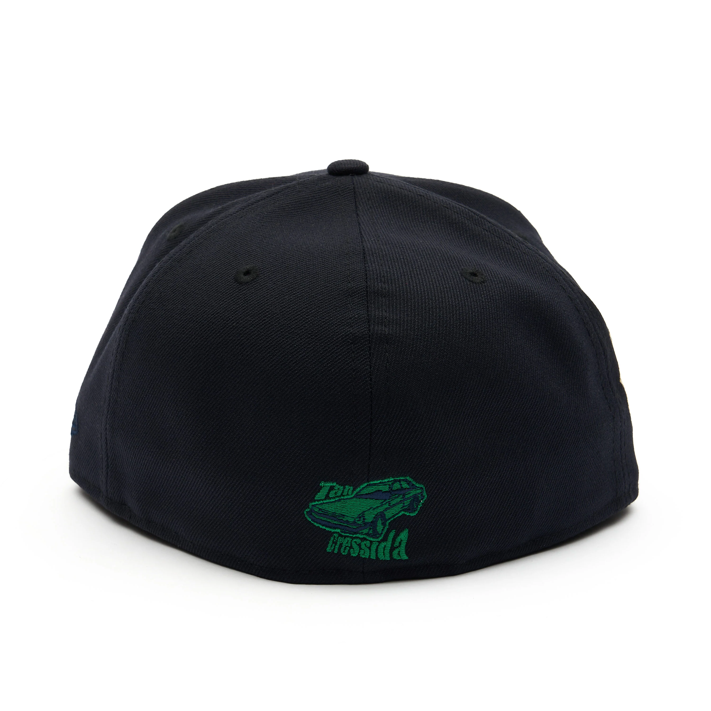 Better™Gift Shop/Earl Sweatshirt - "Live Laugh Love" 5950 Navy/Kelly Green New Era Fitted - Image 4