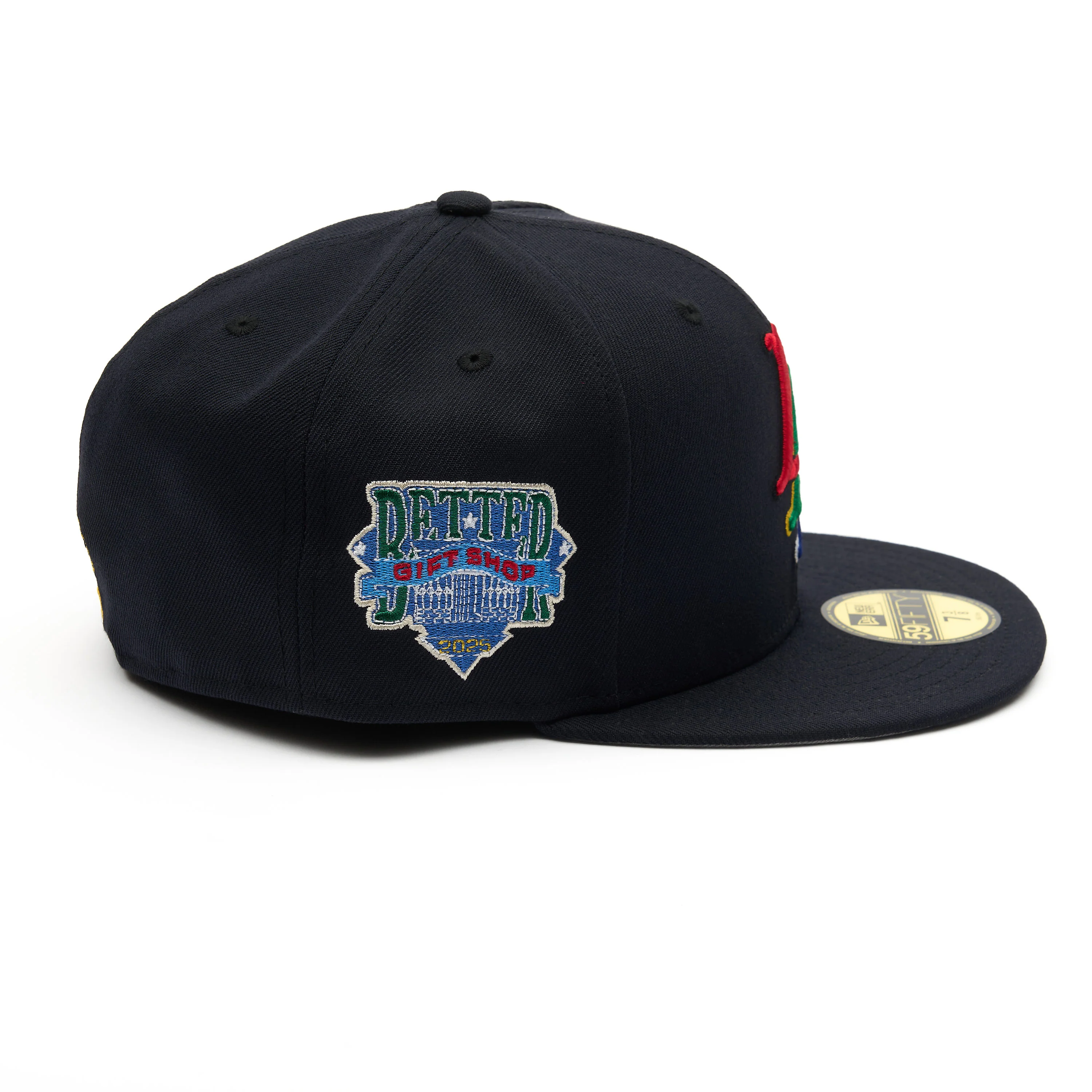 Better™Gift Shop/Earl Sweatshirt - "Live Laugh Love" 5950 Navy/S Africa New Era Fitted - Image 6