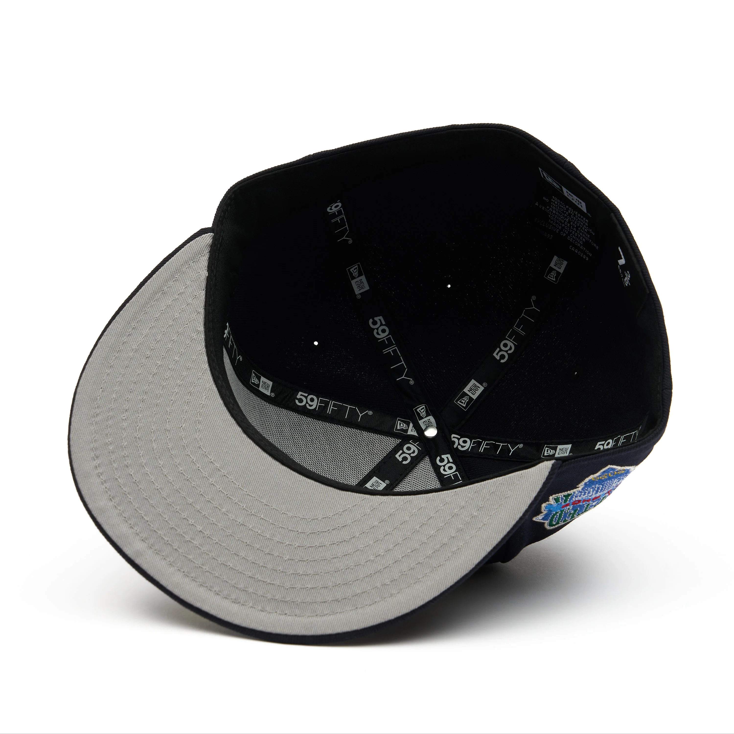 Better™Gift Shop/Earl Sweatshirt - "Live Laugh Love" 5950 Navy/S Africa New Era Fitted - Image 8