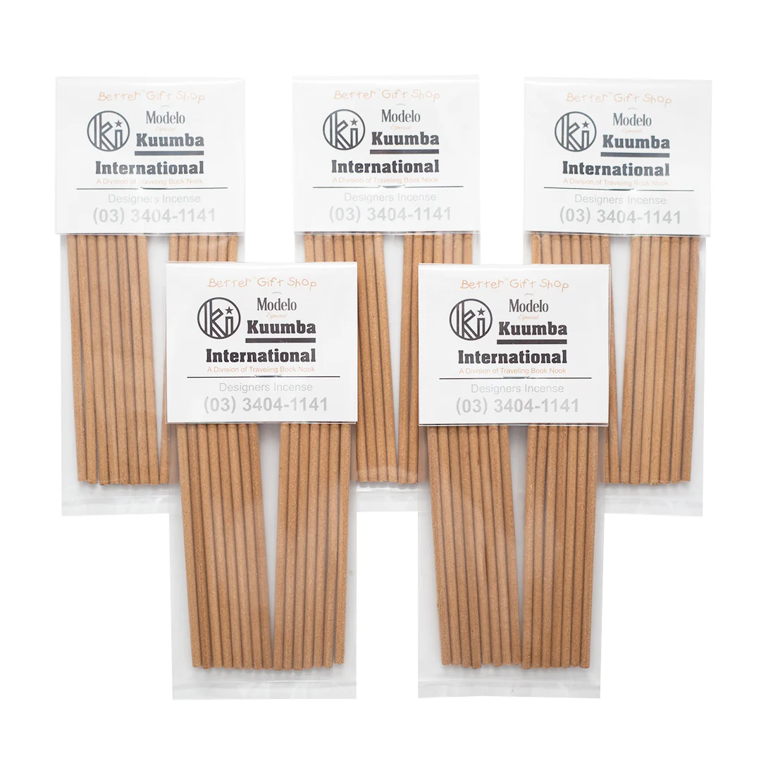 Better™ Gift Shop / Modelo® / Kuumba International - "Modelo® Especial" Incense Pack - Image 3