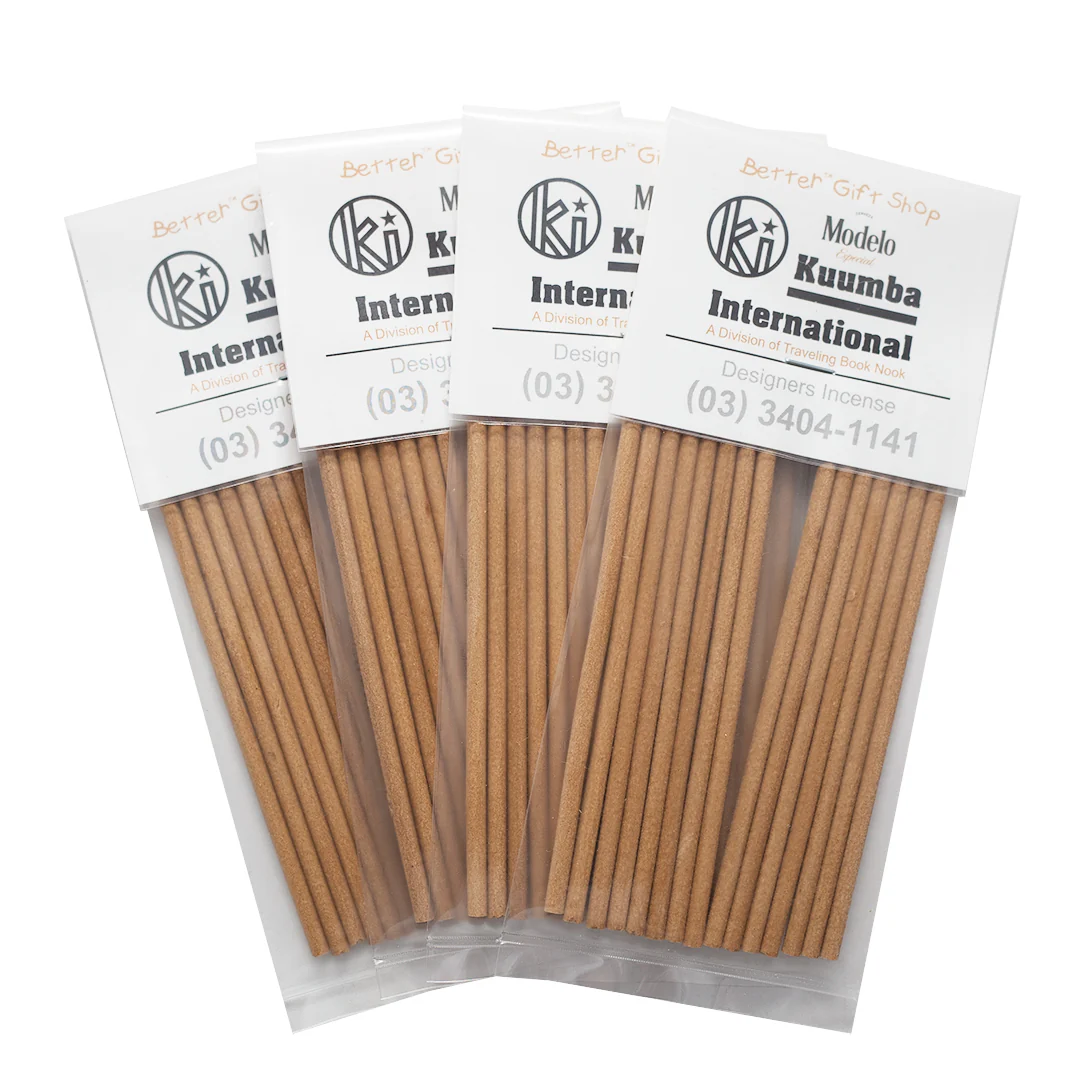 Better™ Gift Shop / Modelo® / Kuumba International - "Modelo® Especial" Incense Pack - Image 4