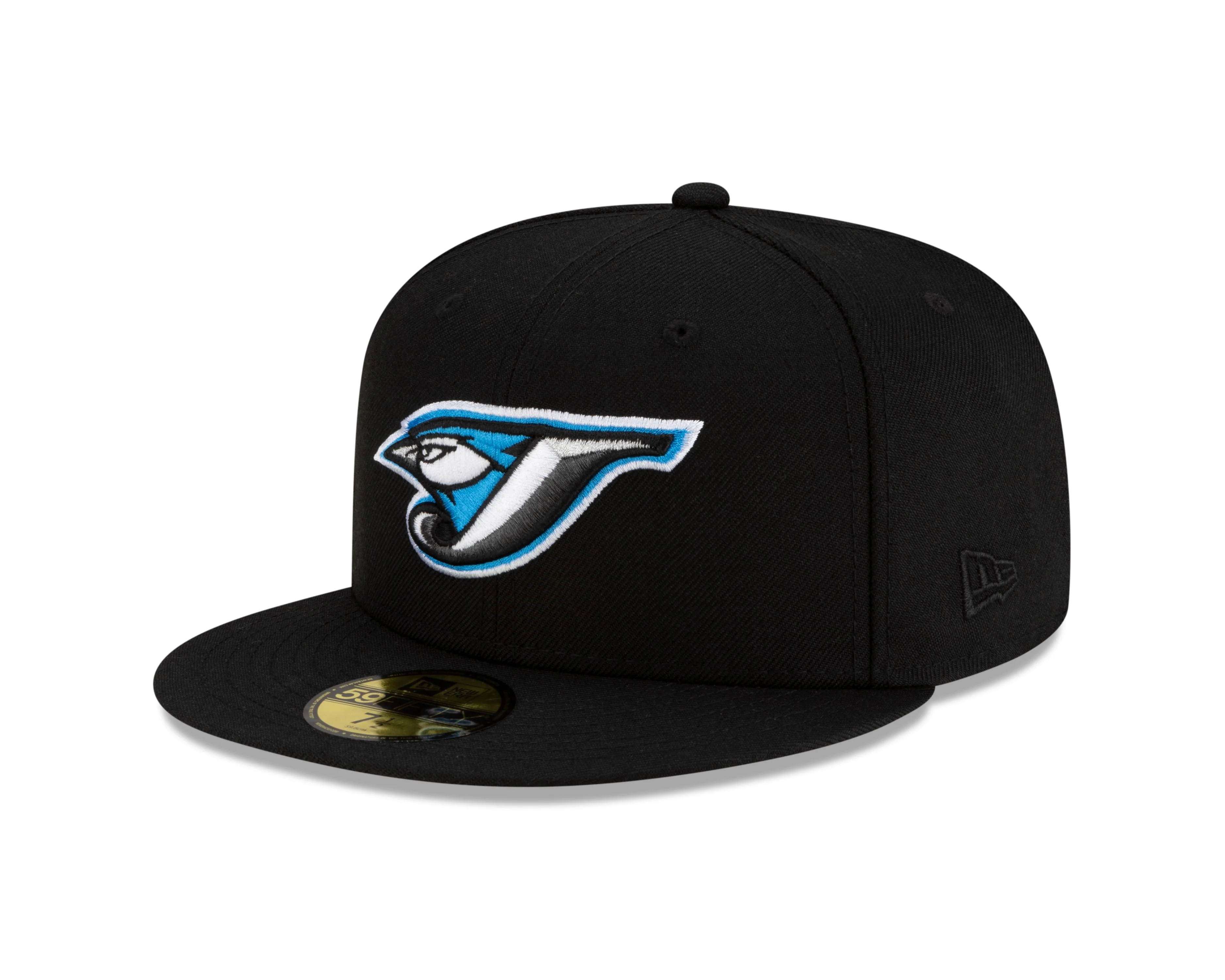Better™ Gift Shop / New Era / MLB© - "Blue Jays" Black 5950 New Era Fitted - Image 3