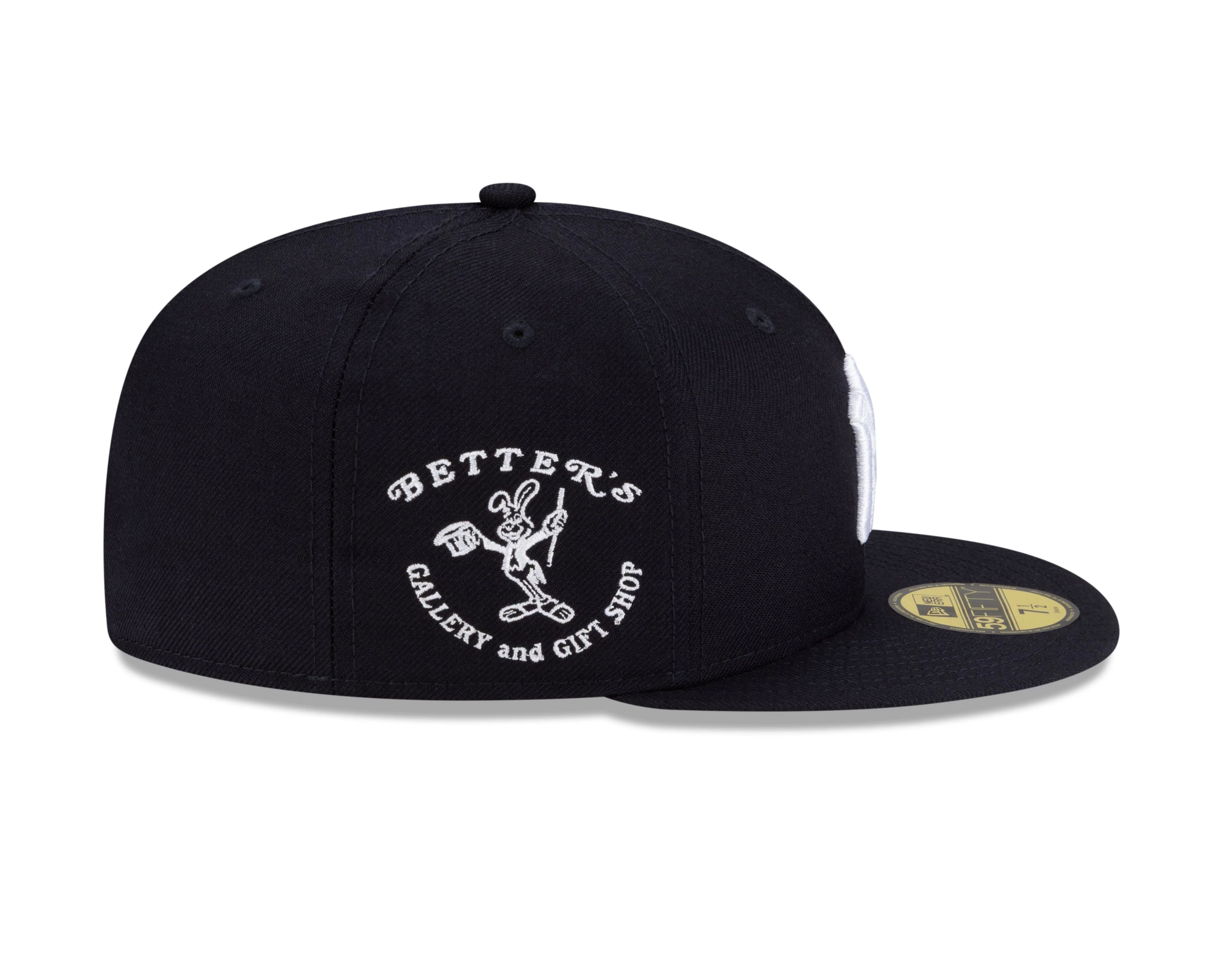 Better™ Gift Shop / New Era / MLB© - "NY Yankees" Navy 5950 New Era Fitted - Image 3