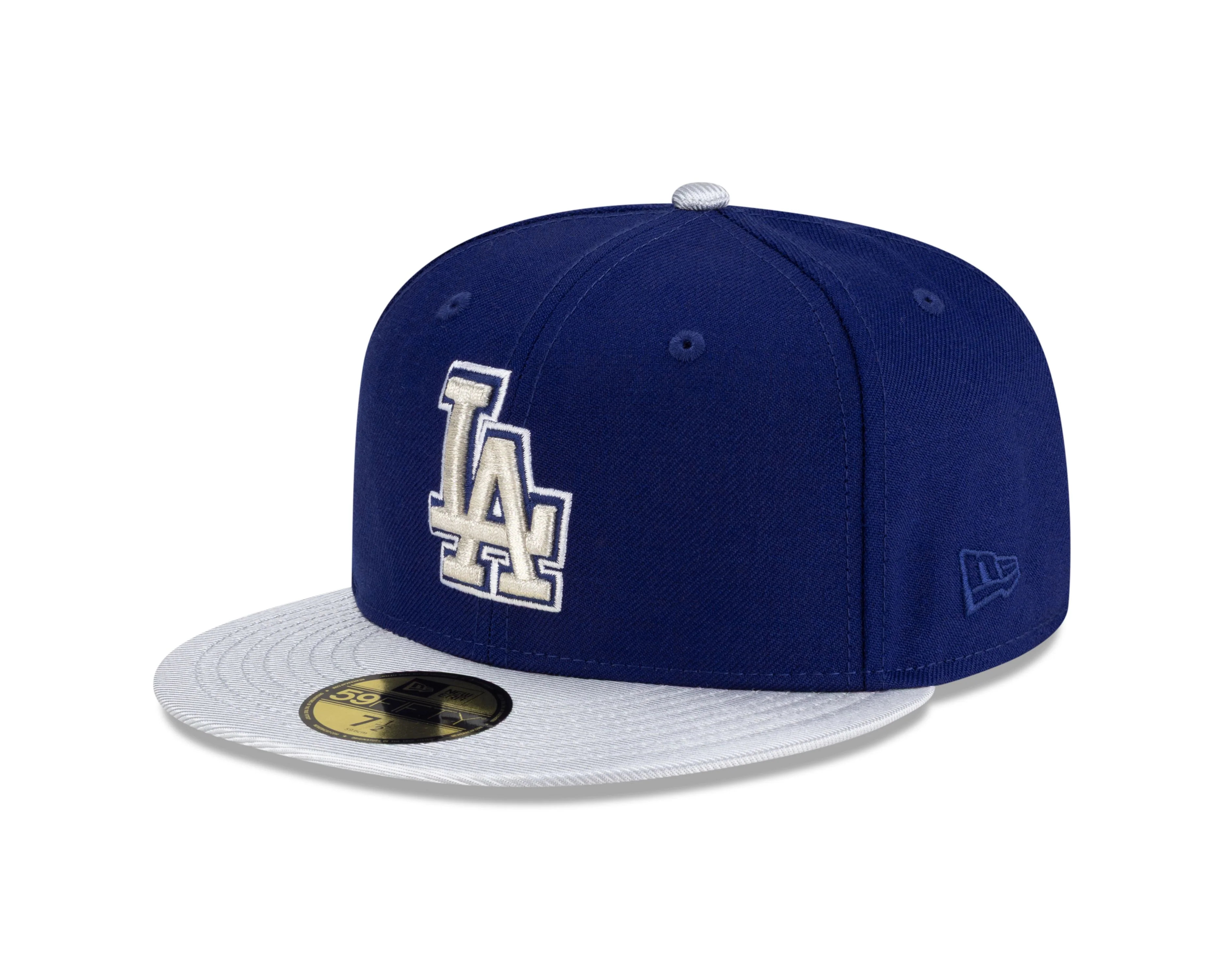 Better™ Gift Shop / New Era / MLB© - "LA Dodgers" Blue 5950 New Era Fitted - Image 4