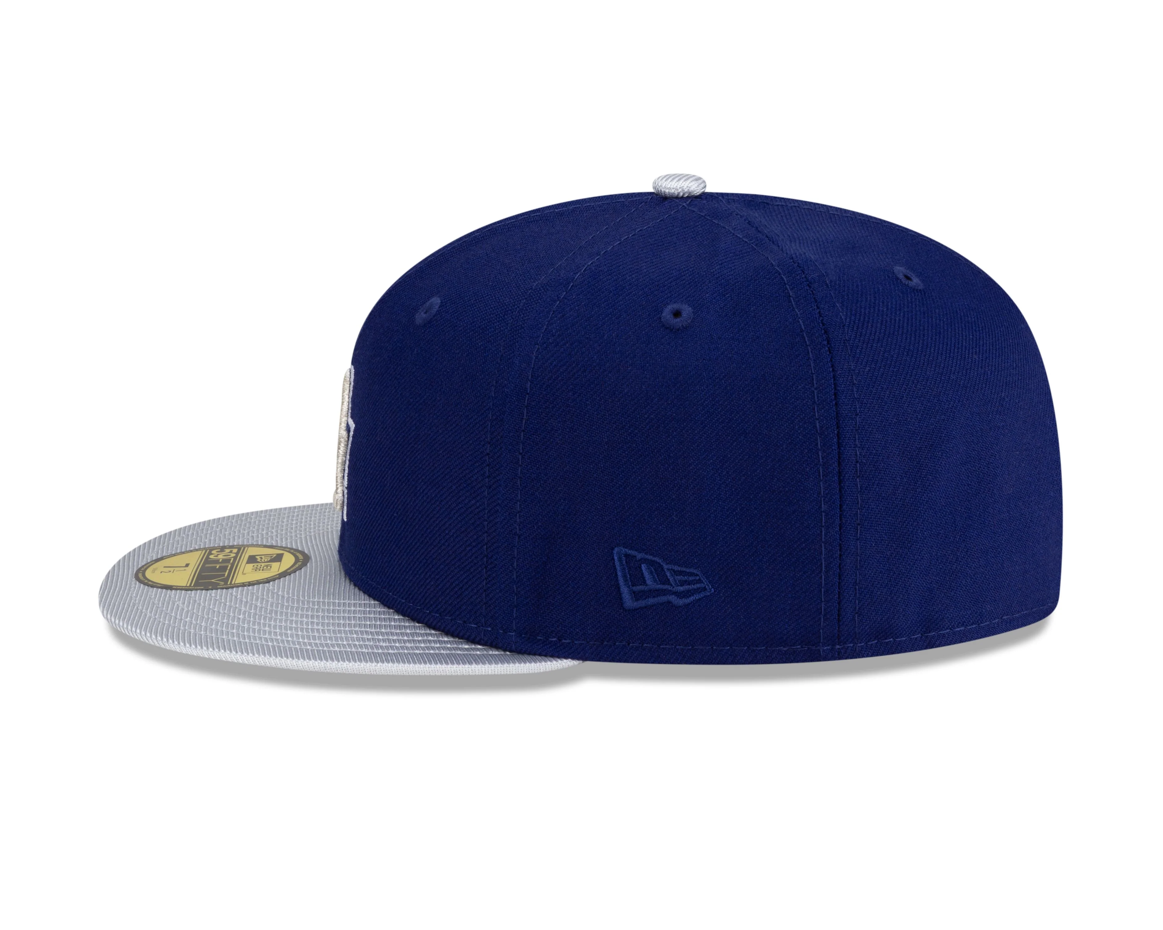 Better™ Gift Shop / New Era / MLB© - "LA Dodgers" Blue 5950 New Era Fitted - Image 5