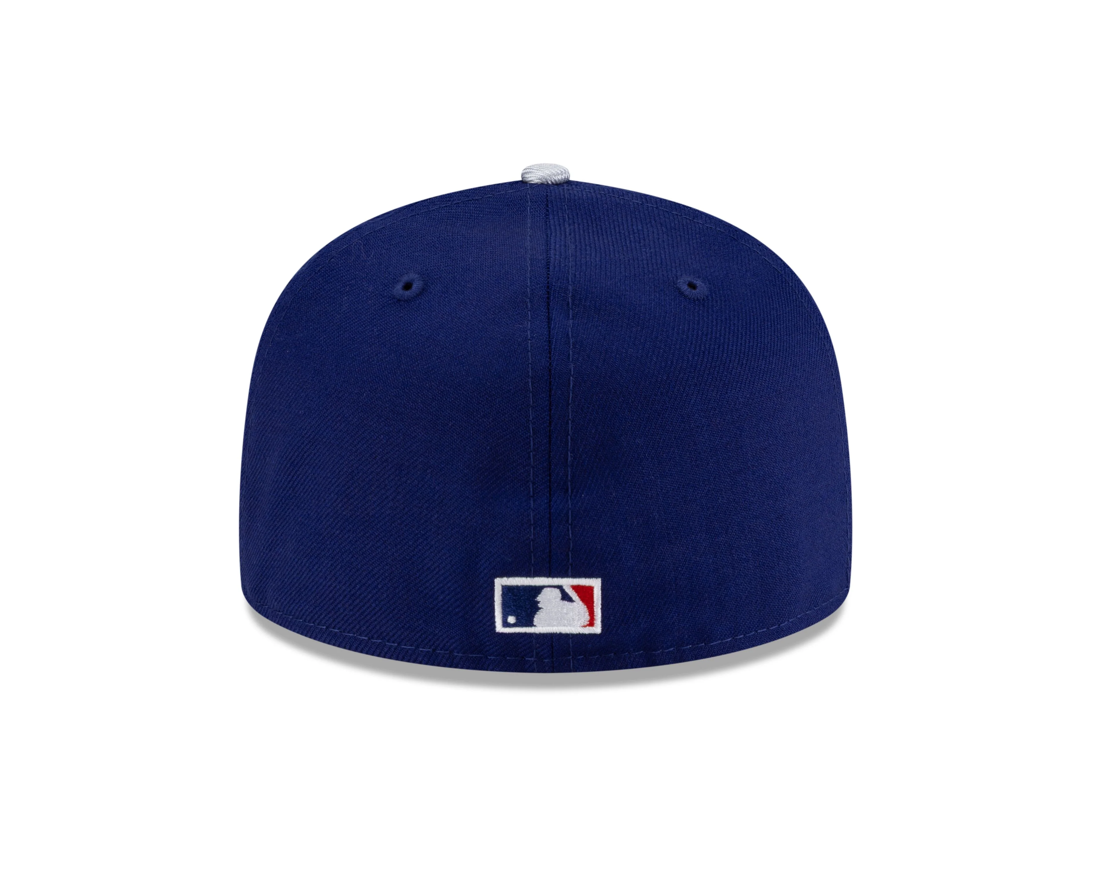 Better™ Gift Shop / New Era / MLB© - "LA Dodgers" Blue 5950 New Era Fitted - Image 6