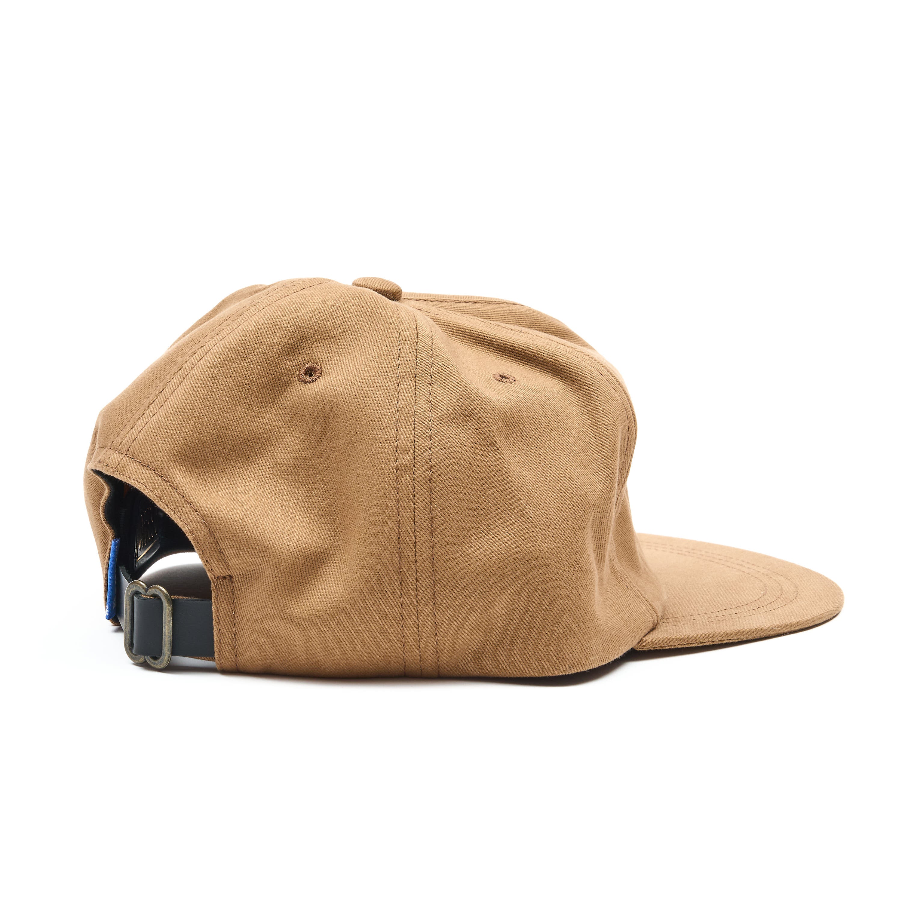 Better™ Gift Shop/Organ Handmade - Camel "Twill" Trucker Hat - Image 4