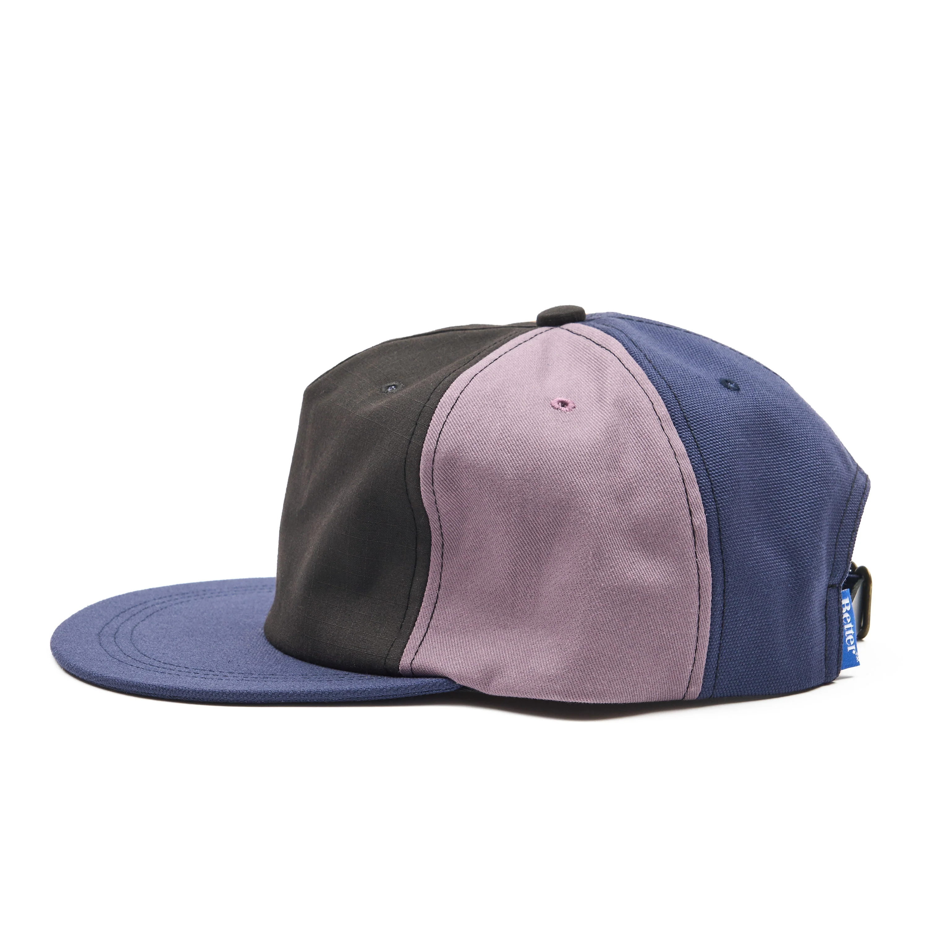 Better™ Gift Shop/Organ Handmade - "Mixed Panel" Trucker Hat - Image 10