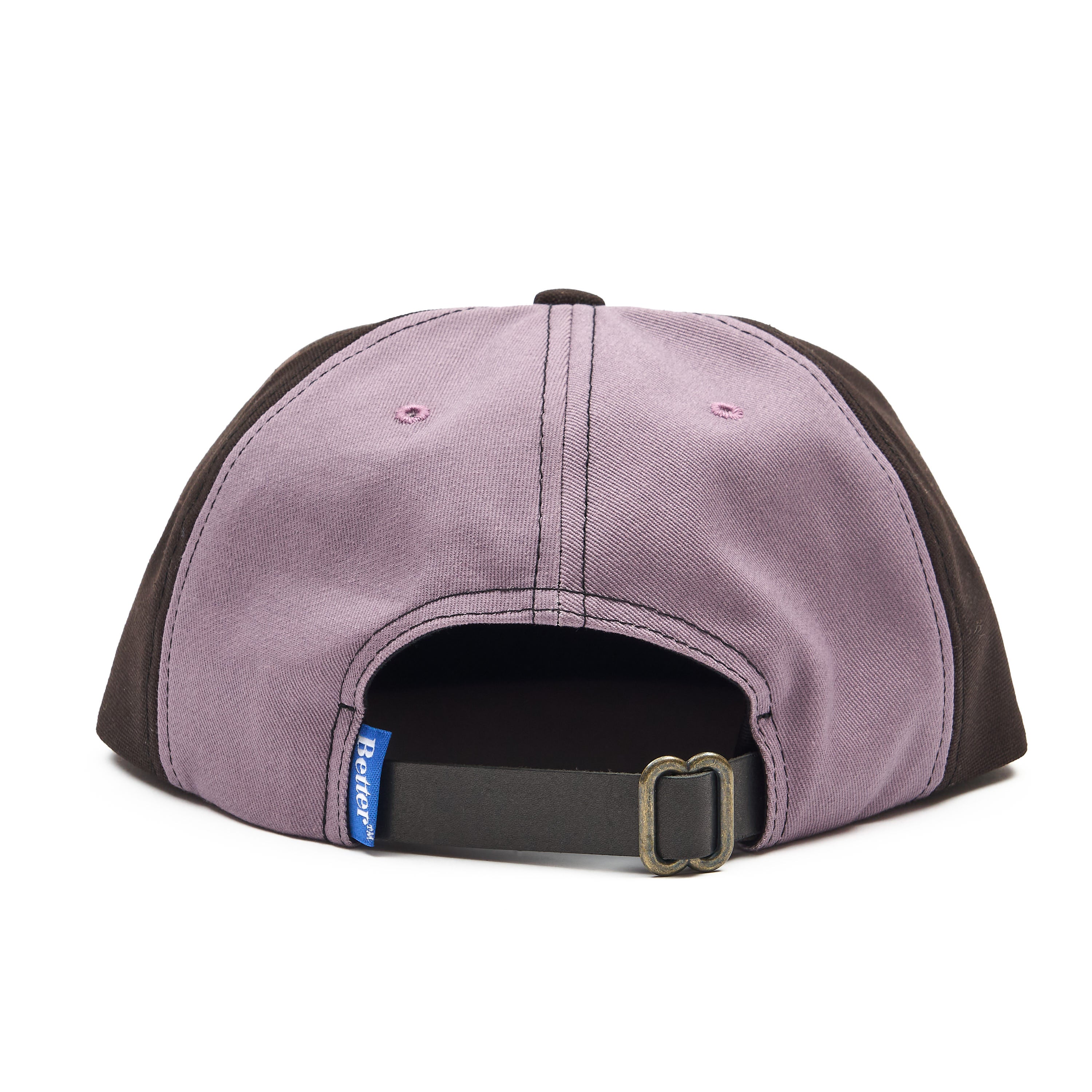 Better™ Gift Shop/Organ Handmade - "Mixed Panel" Trucker Hat - Image 13