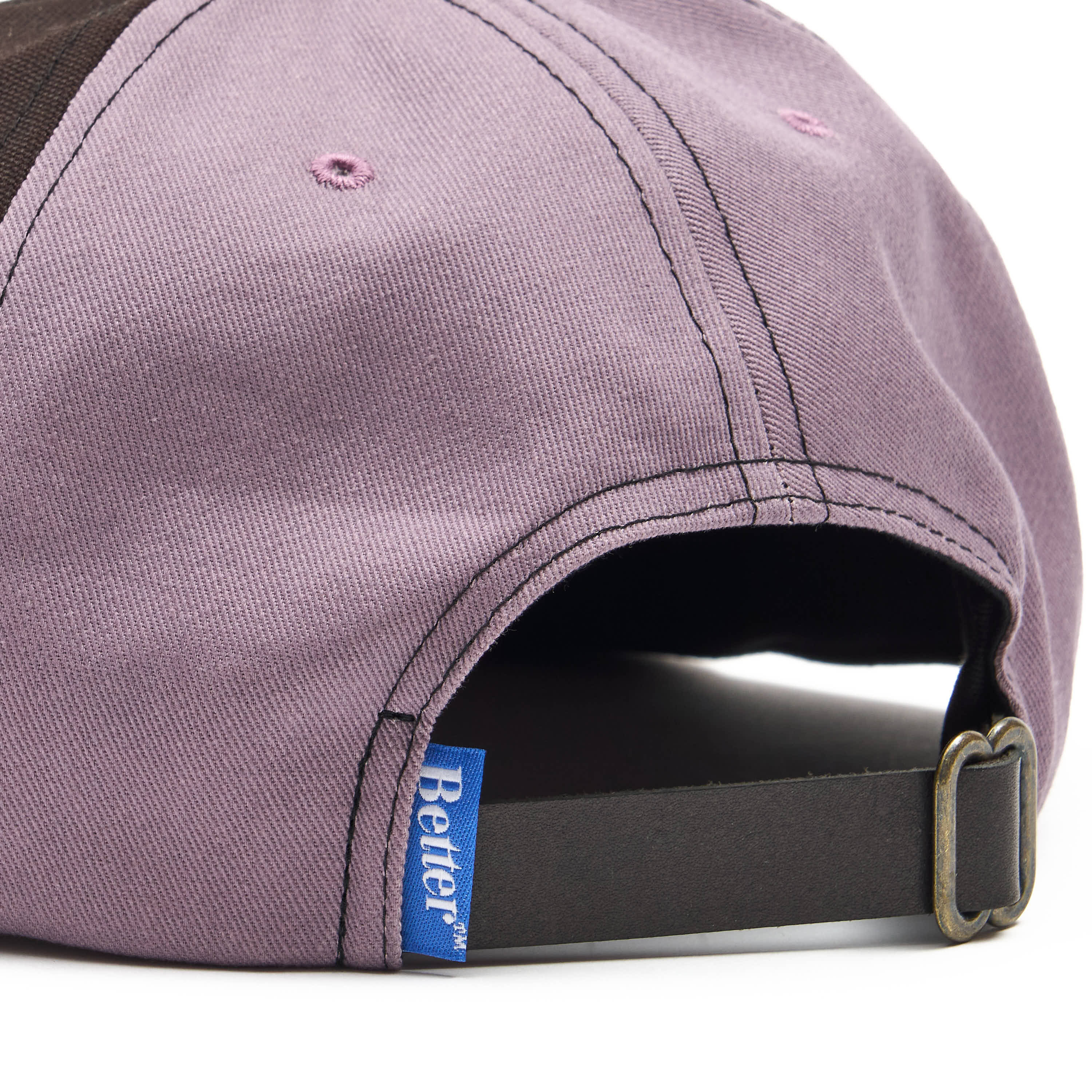 Better™ Gift Shop/Organ Handmade - "Mixed Panel" Trucker Hat - Image 15