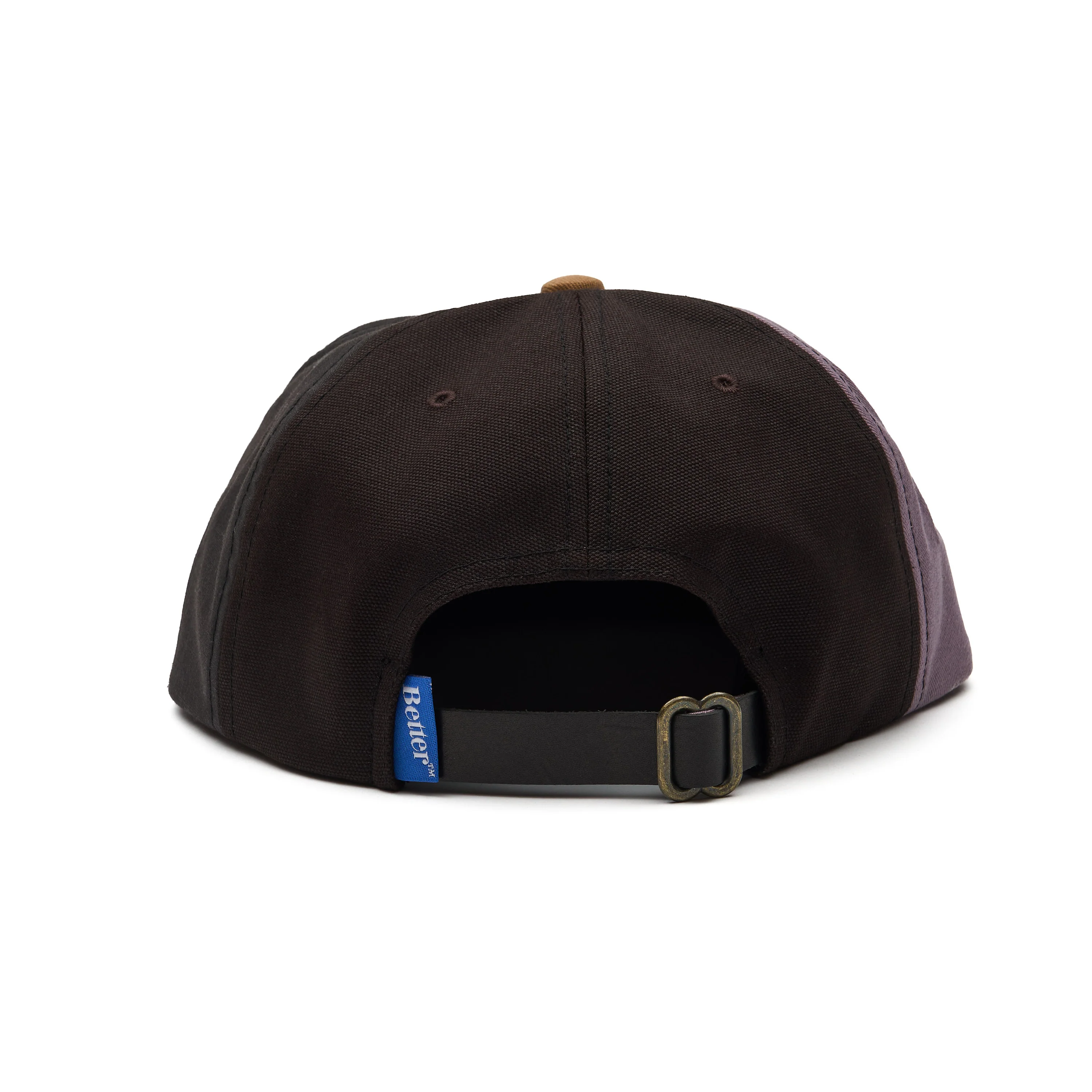 Better™ Gift Shop/Organ Handmade - "Mixed Panel" Trucker Hat - Image 3