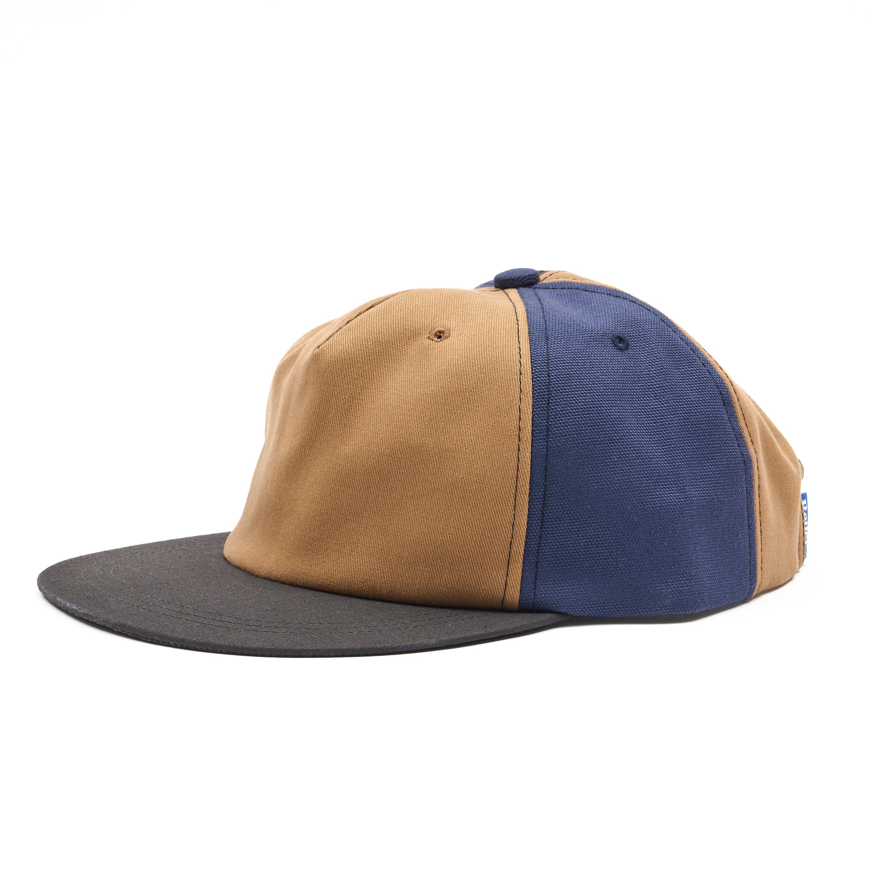Better™ Gift Shop/Organ Handmade - "Mixed Panel" Trucker Hat - Image 5