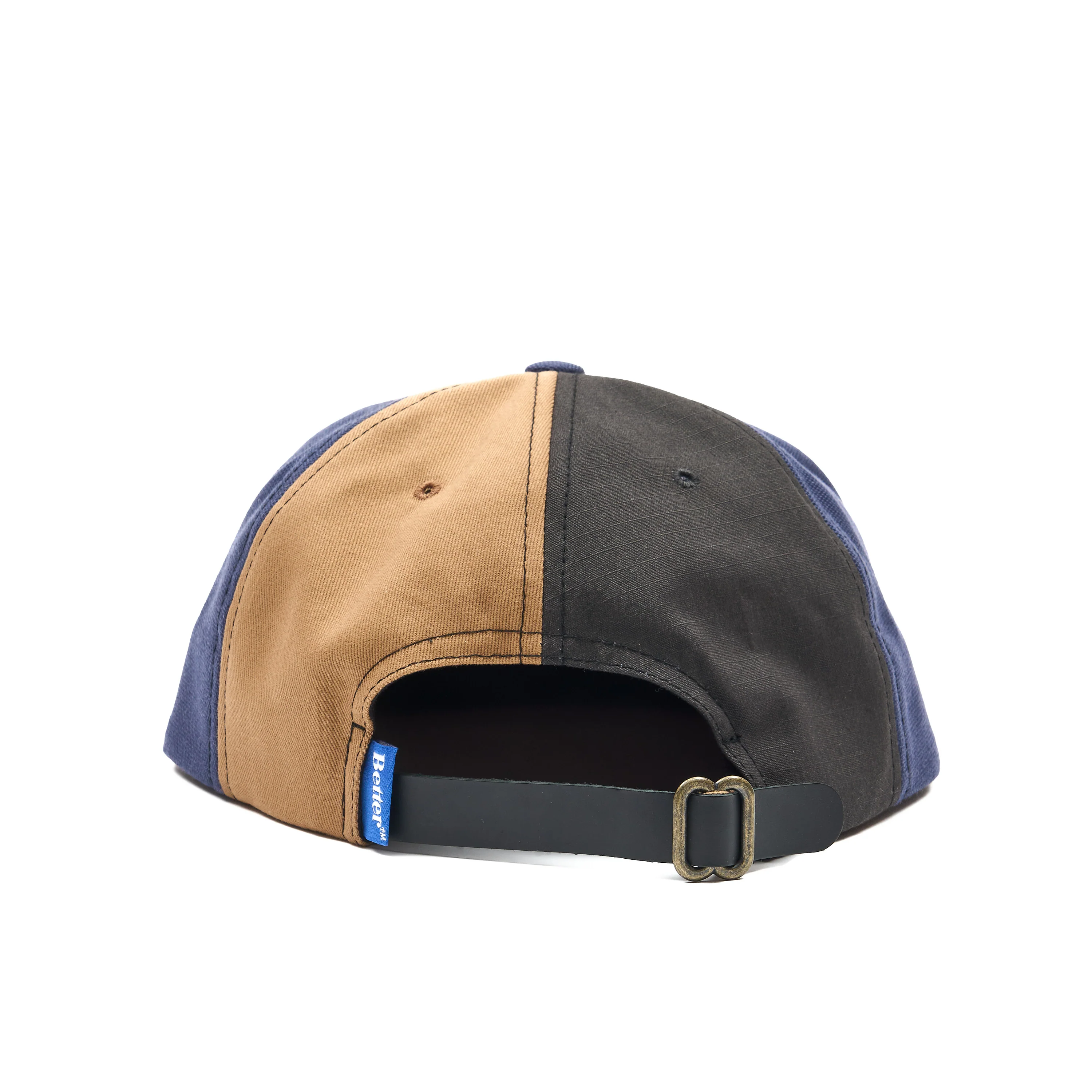 Better™ Gift Shop/Organ Handmade - "Mixed Panel" Trucker Hat - Image 7