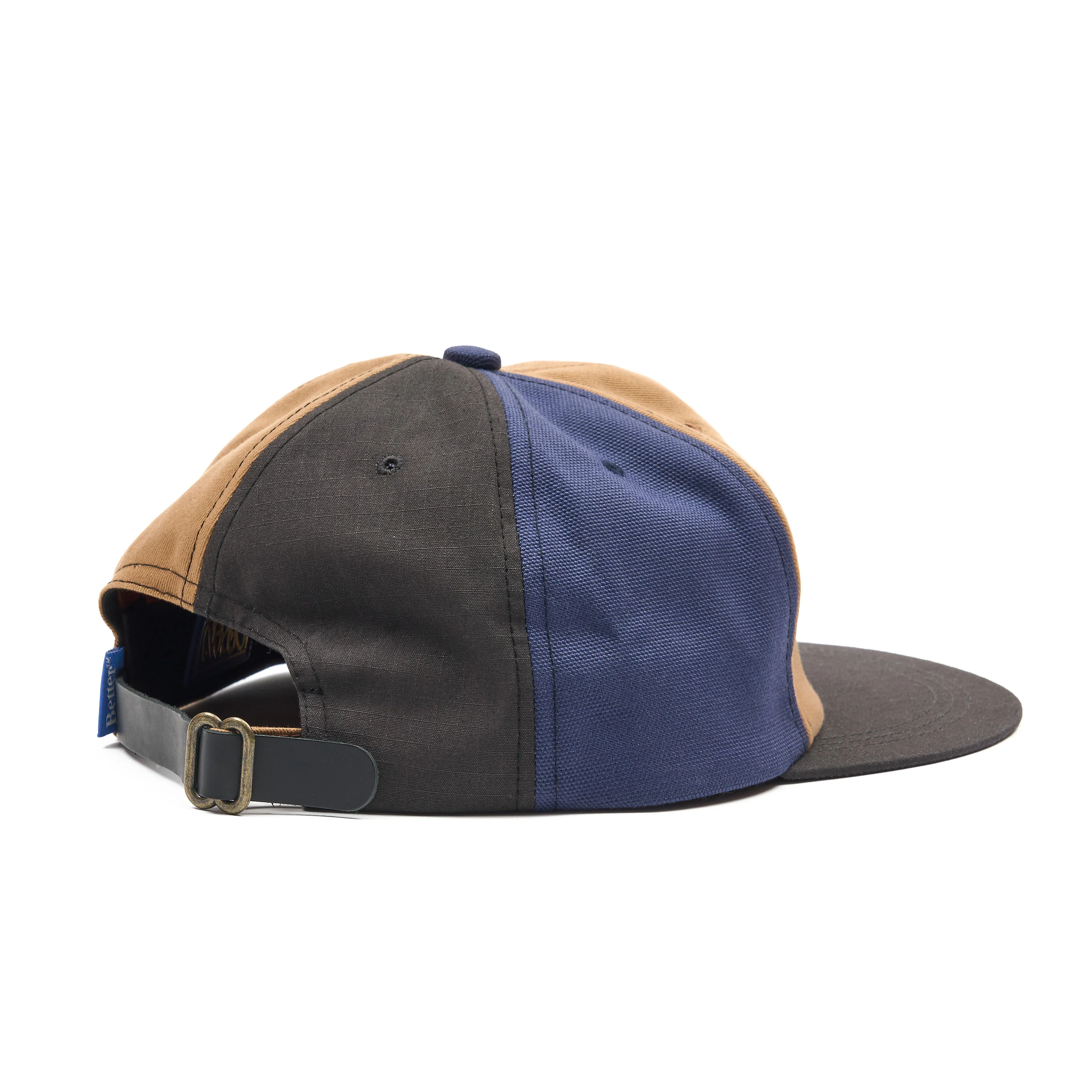Better™ Gift Shop/Organ Handmade - "Mixed Panel" Trucker Hat - Image 8