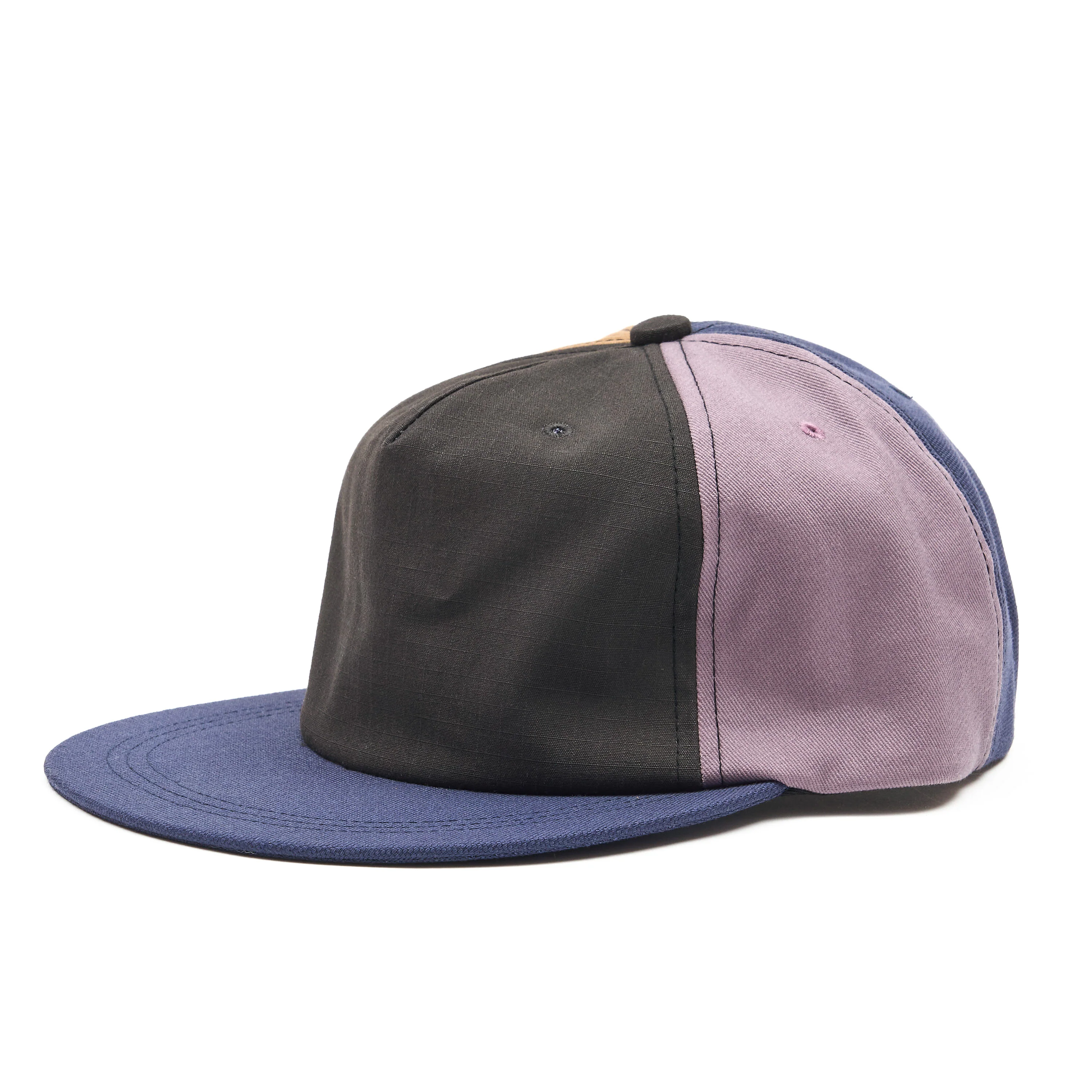 Better™ Gift Shop/Organ Handmade - "Mixed Panel" Trucker Hat - Image 9