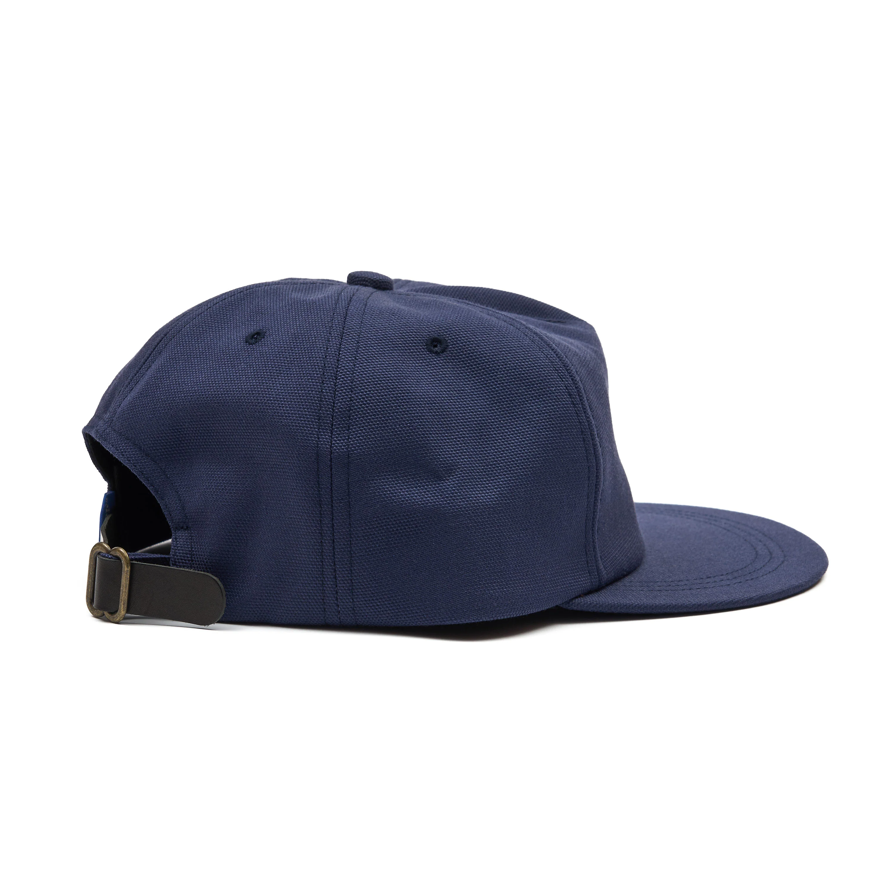 Better™ Gift Shop/Organ Handmade - Navy "Canvas" Trucker Hat - Image 4