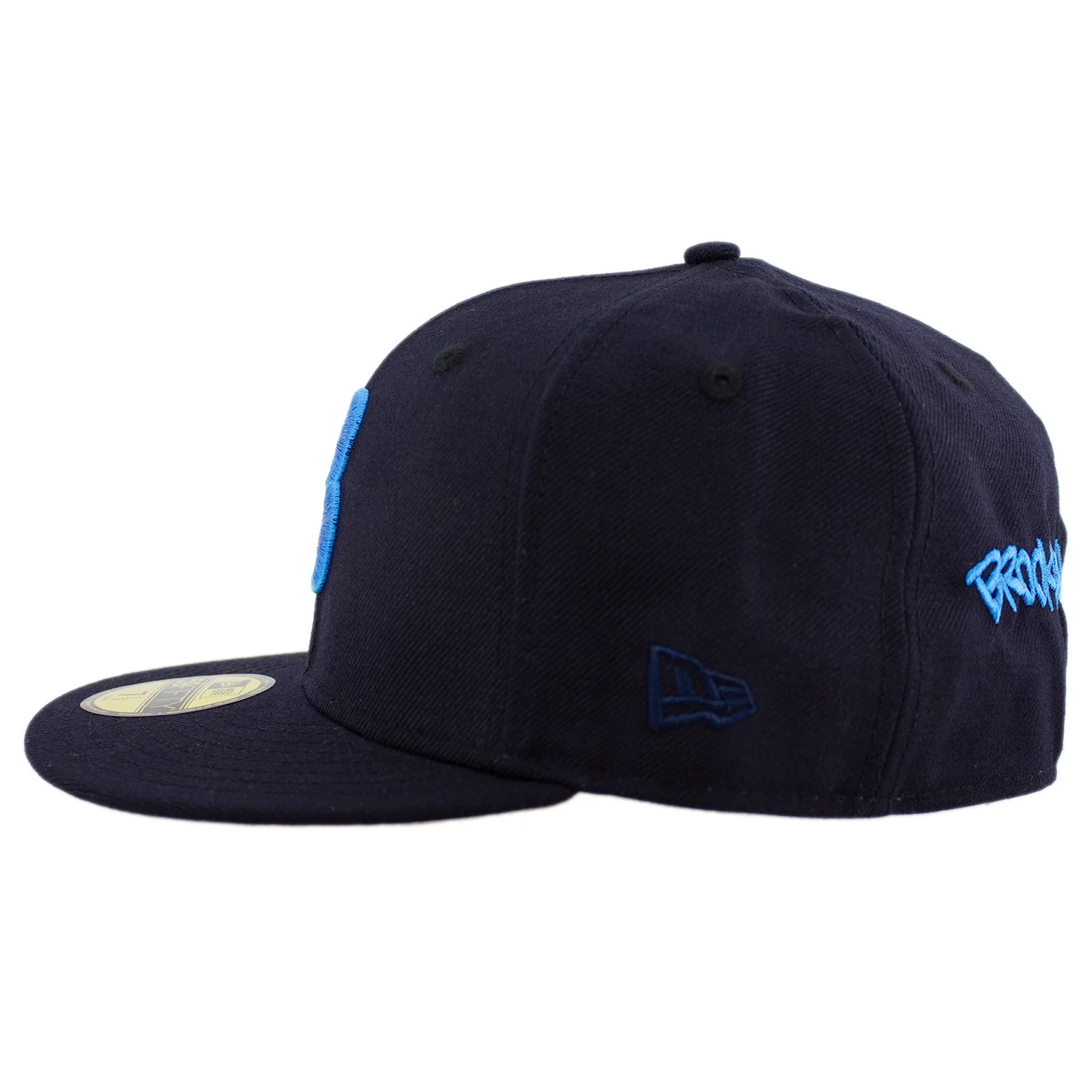 Better™ Gift Shop/Subware - "B Subware" 5950 - Navy/Blue New Era Fitted - Image 3