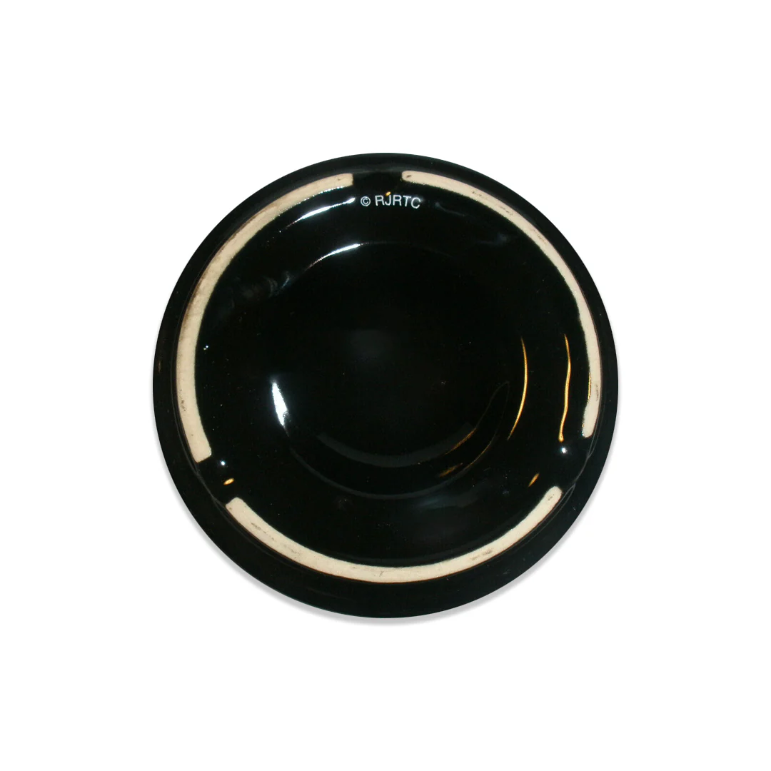 Camel - Vintage "8 Ball" Black Ashtray - Image 3