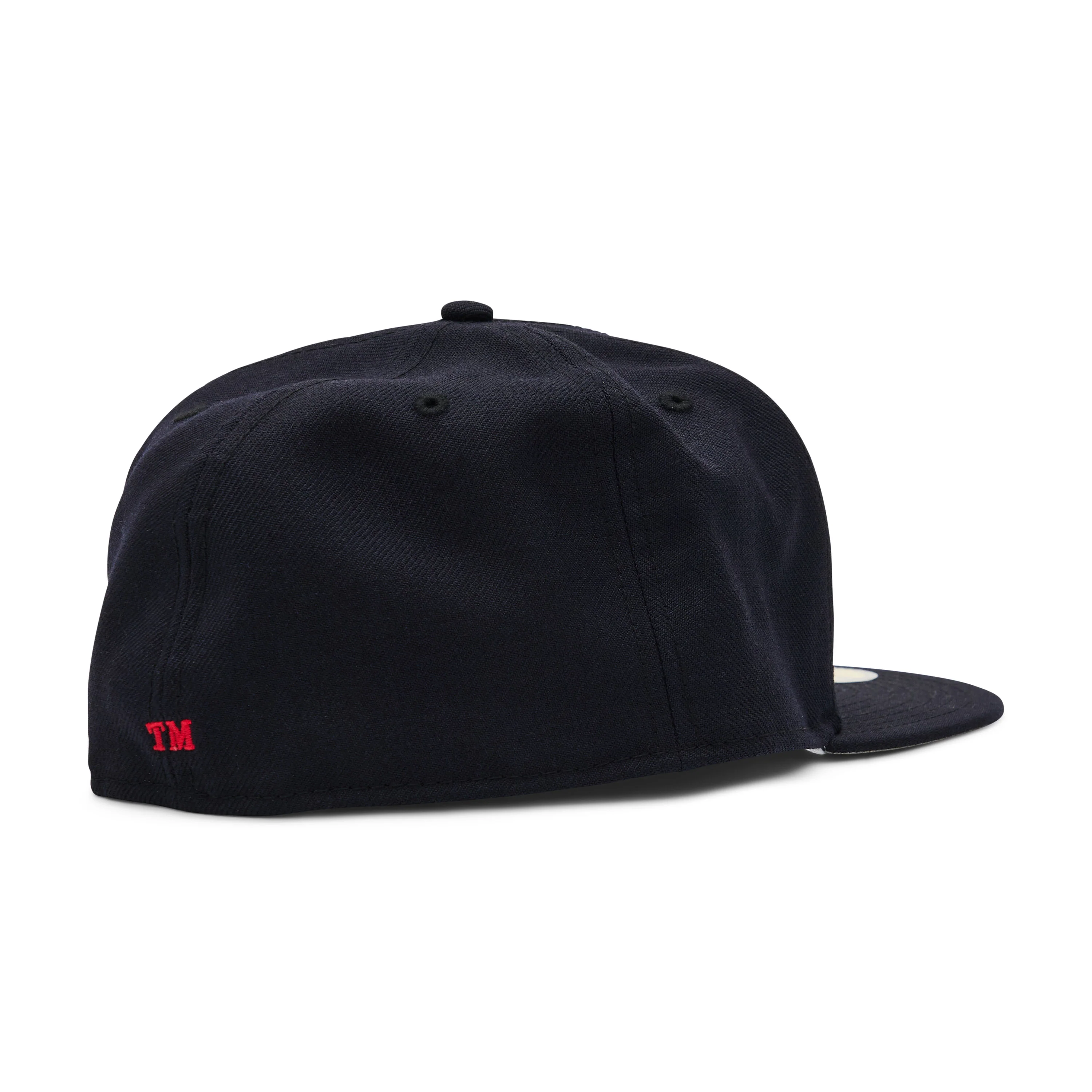 Better™ Gift Shop - "B" 5950 Navy/Scarlett-White New Era Fitted - Image 3