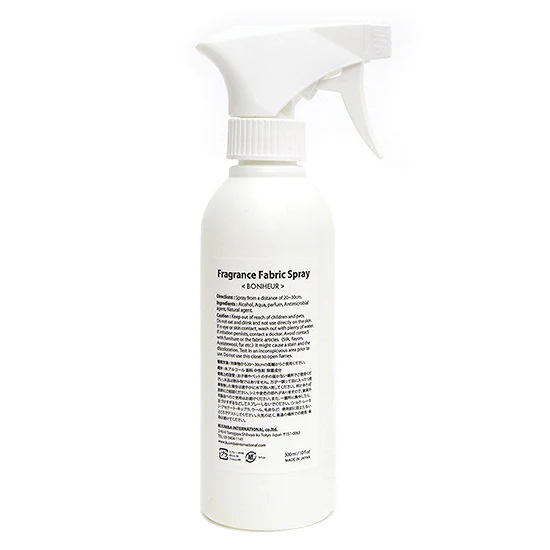 Kuumba International - "Doux Pluie" Fragrance Fabric Spray - Image 3