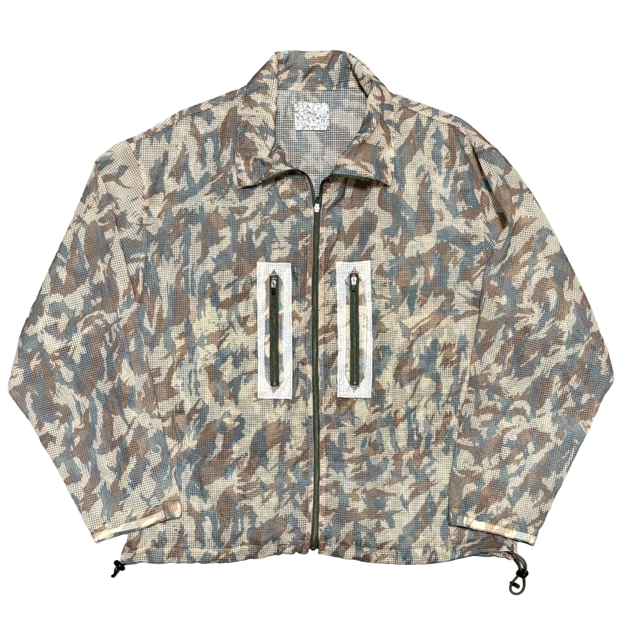 Geek Out Store - "CAMO2" Mesh Camo Jacket - Image 3