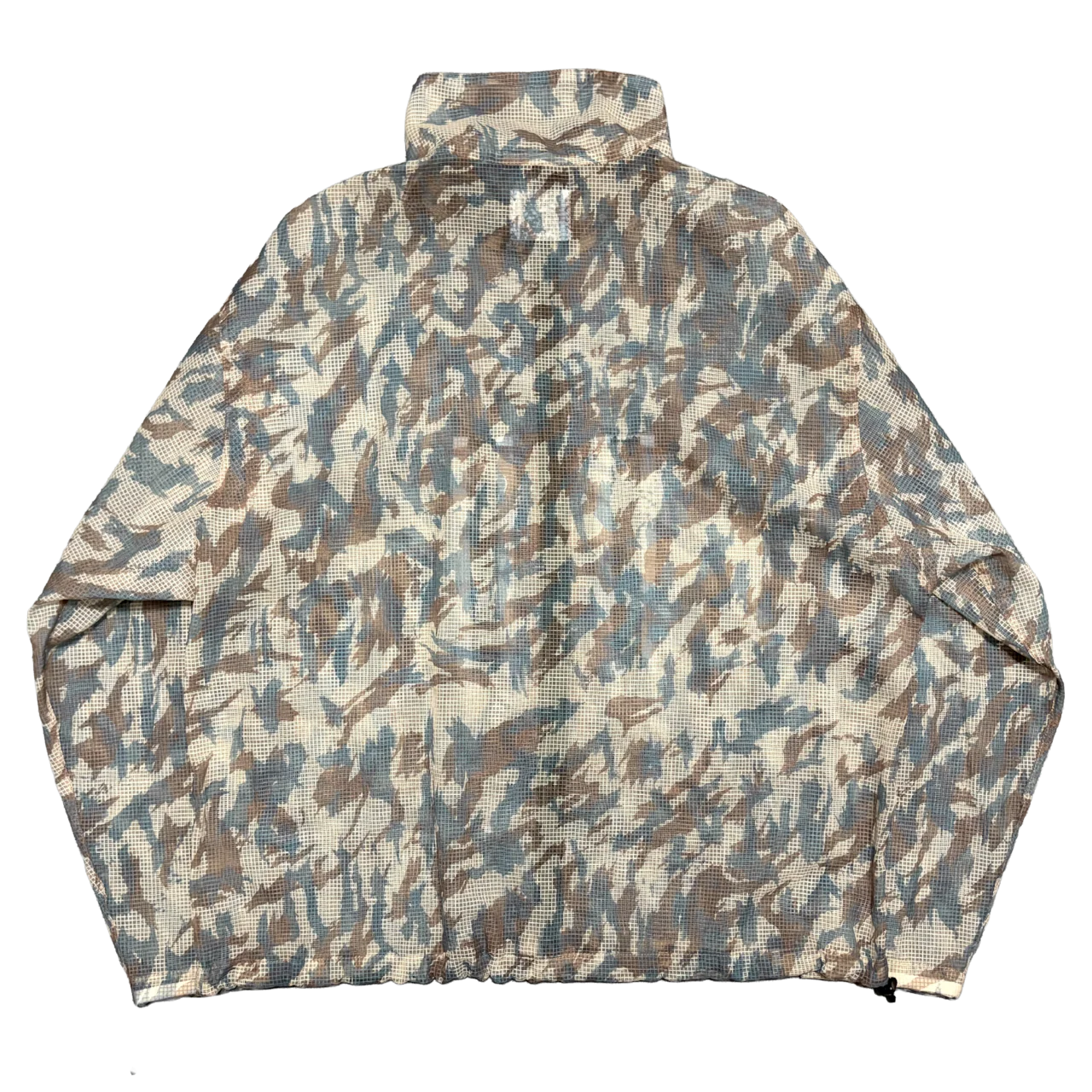 Geek Out Store - "CAMO2" Mesh Camo Jacket - Image 4