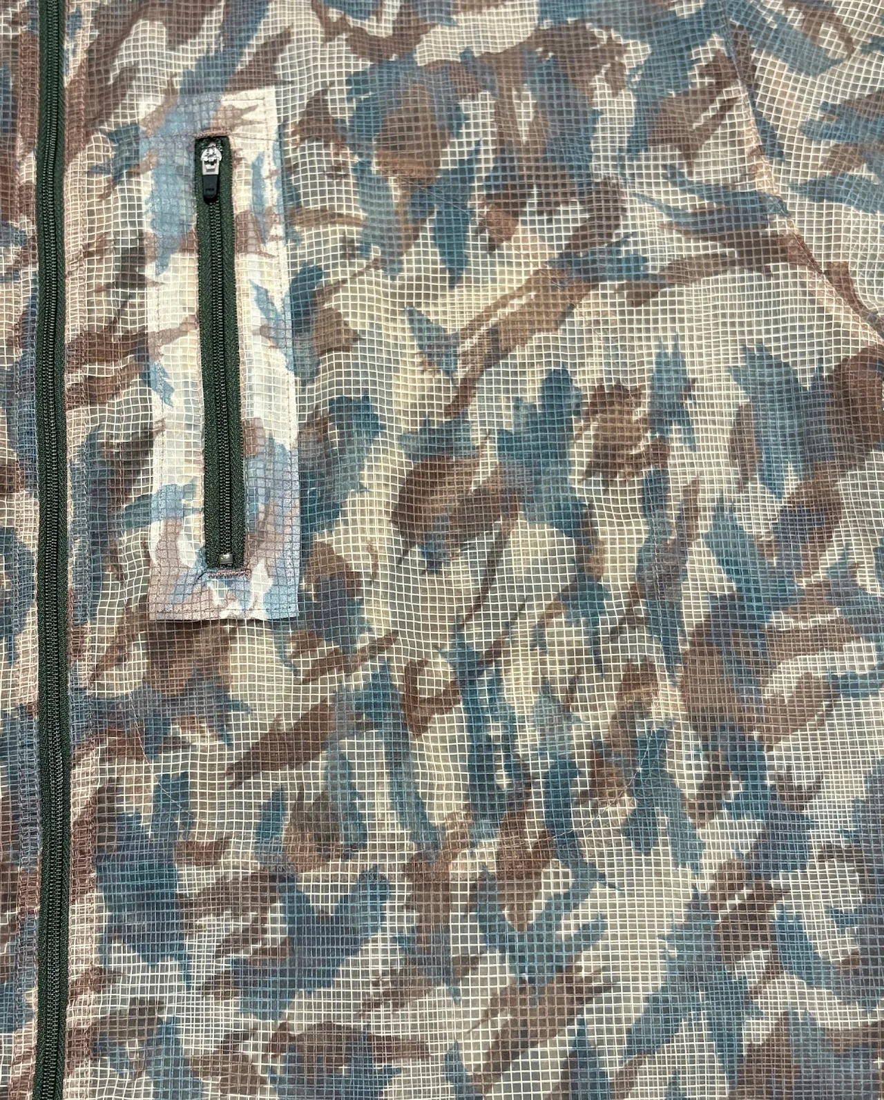 Geek Out Store - "CAMO2" Mesh Camo Jacket - Image 7