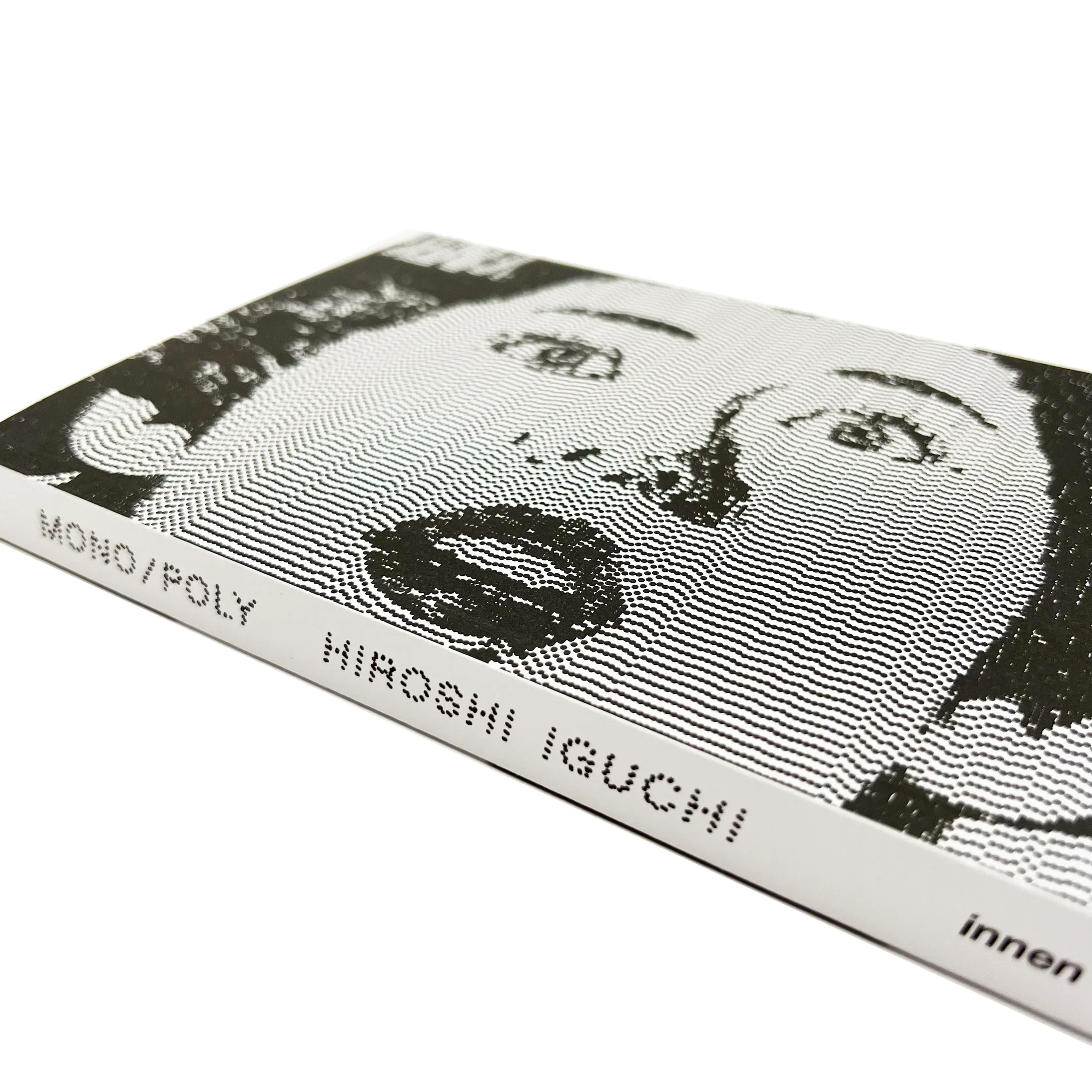Innen: Hiroshi Iguchi - "MONO/POLY" Book - Image 3