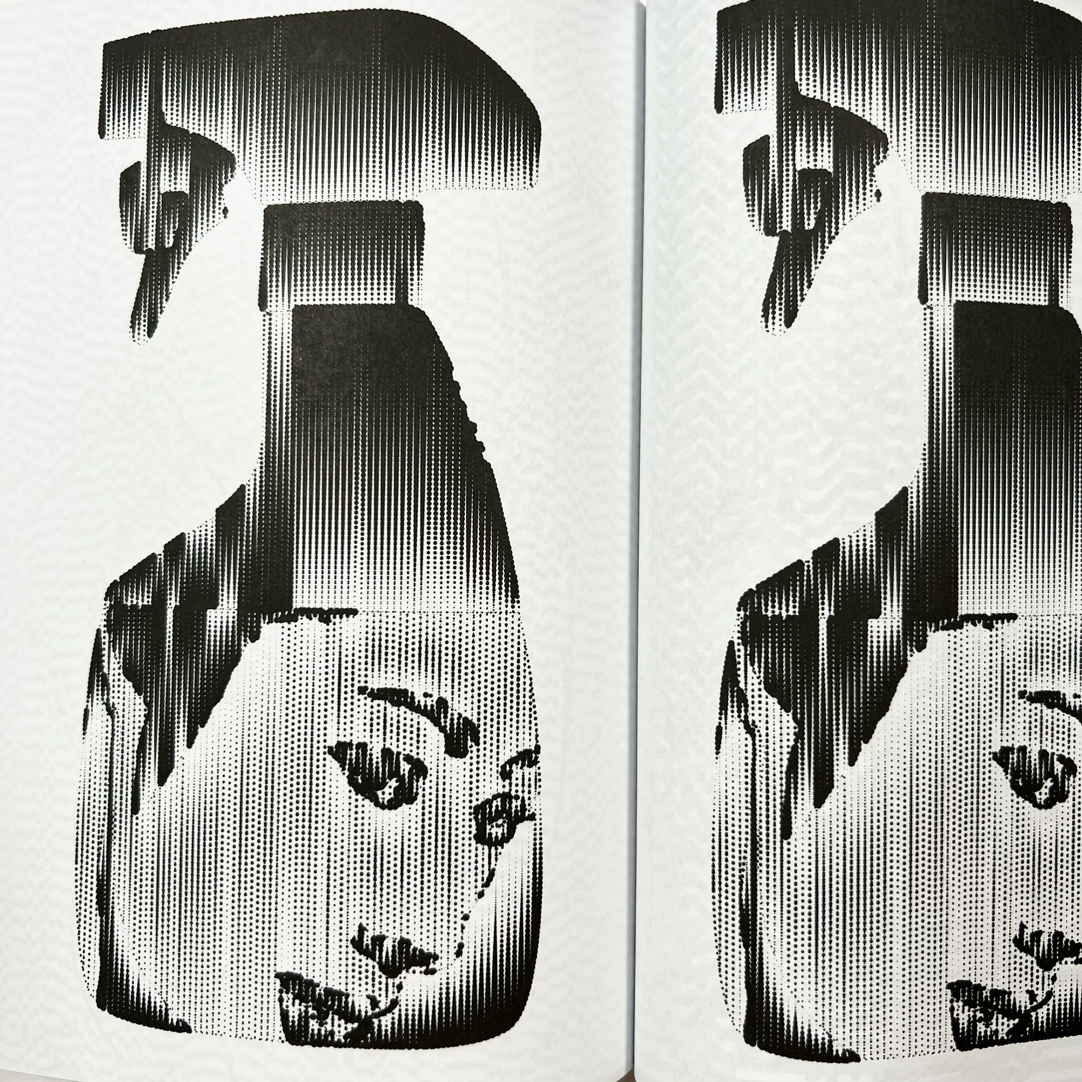 Innen: Hiroshi Iguchi - "MONO/POLY" Book - Image 6