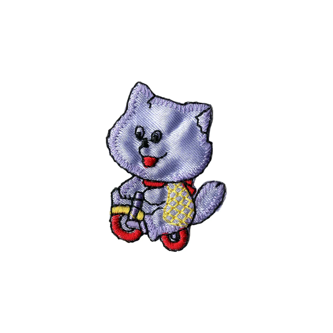 Japanese Animal Patches - Image 19