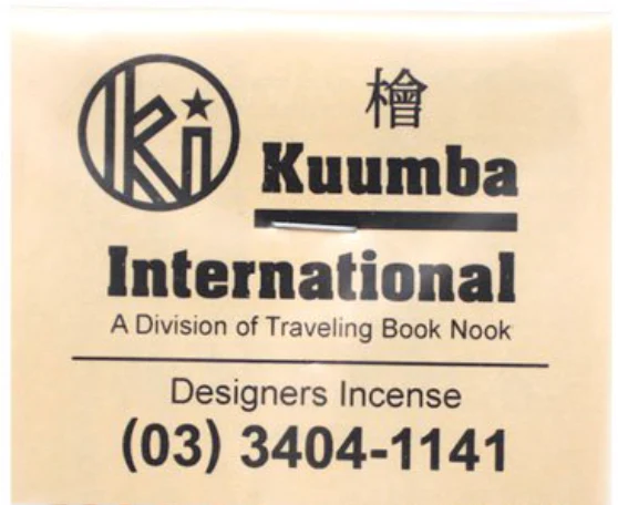 Kuumba International - Assorted Regular Incense Pack - Image 38