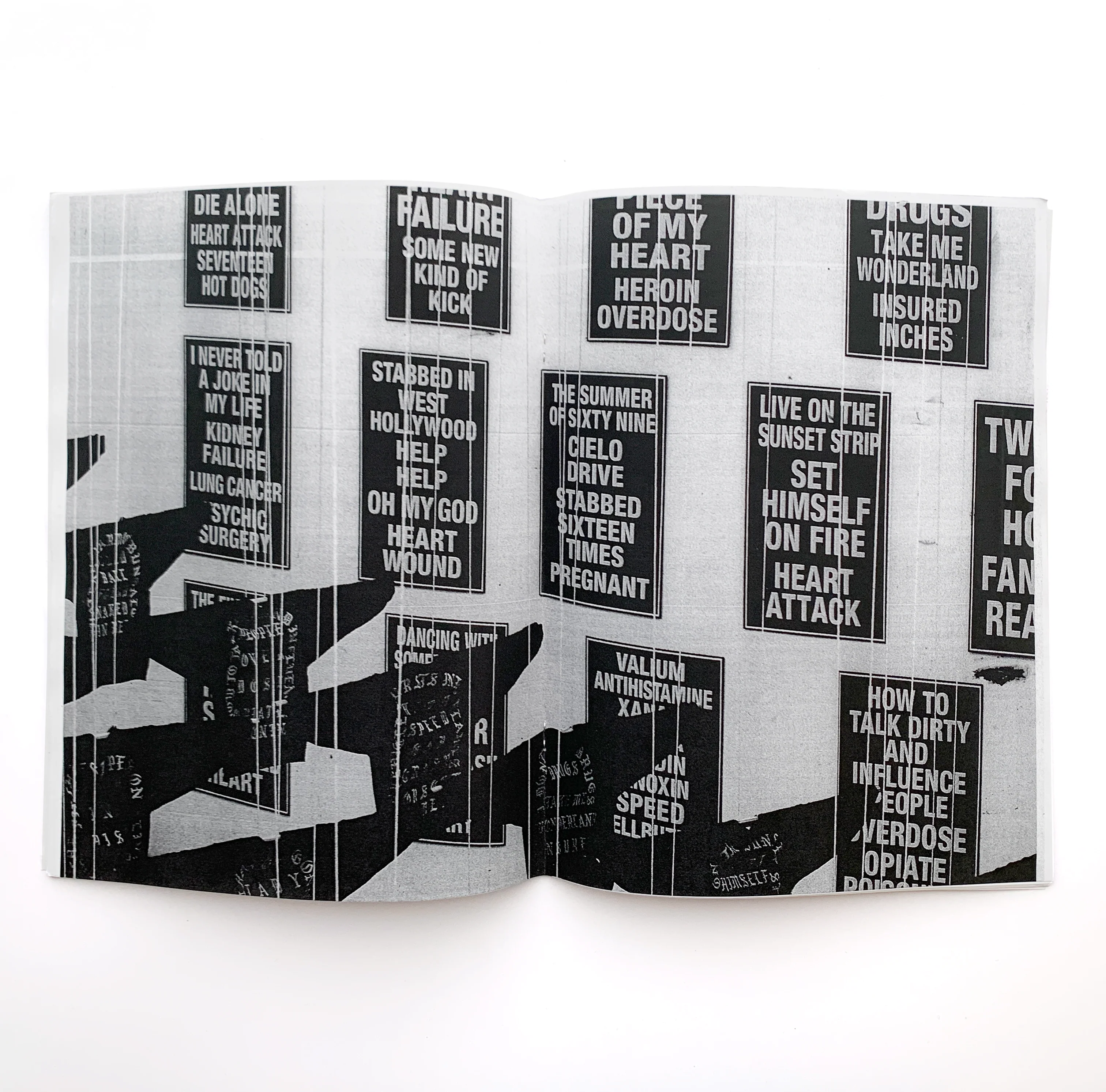 Ley Book Archive: CALI DEWITT - TWENTY FOUR HOUR FANTASY REALITY - Image 3