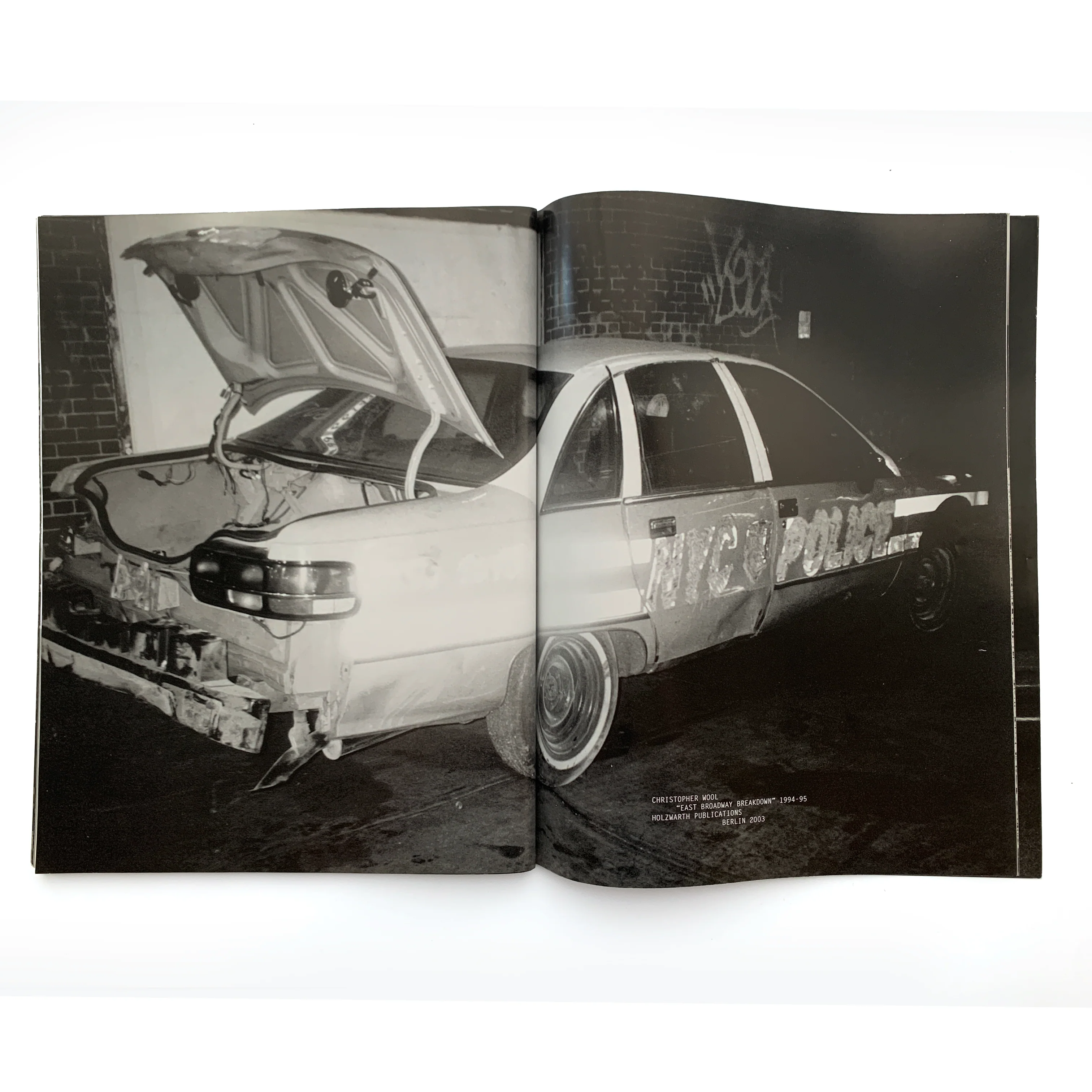 Ley Book Archive: CHANEL MOBILE ART ISSUE #3 - Image 4