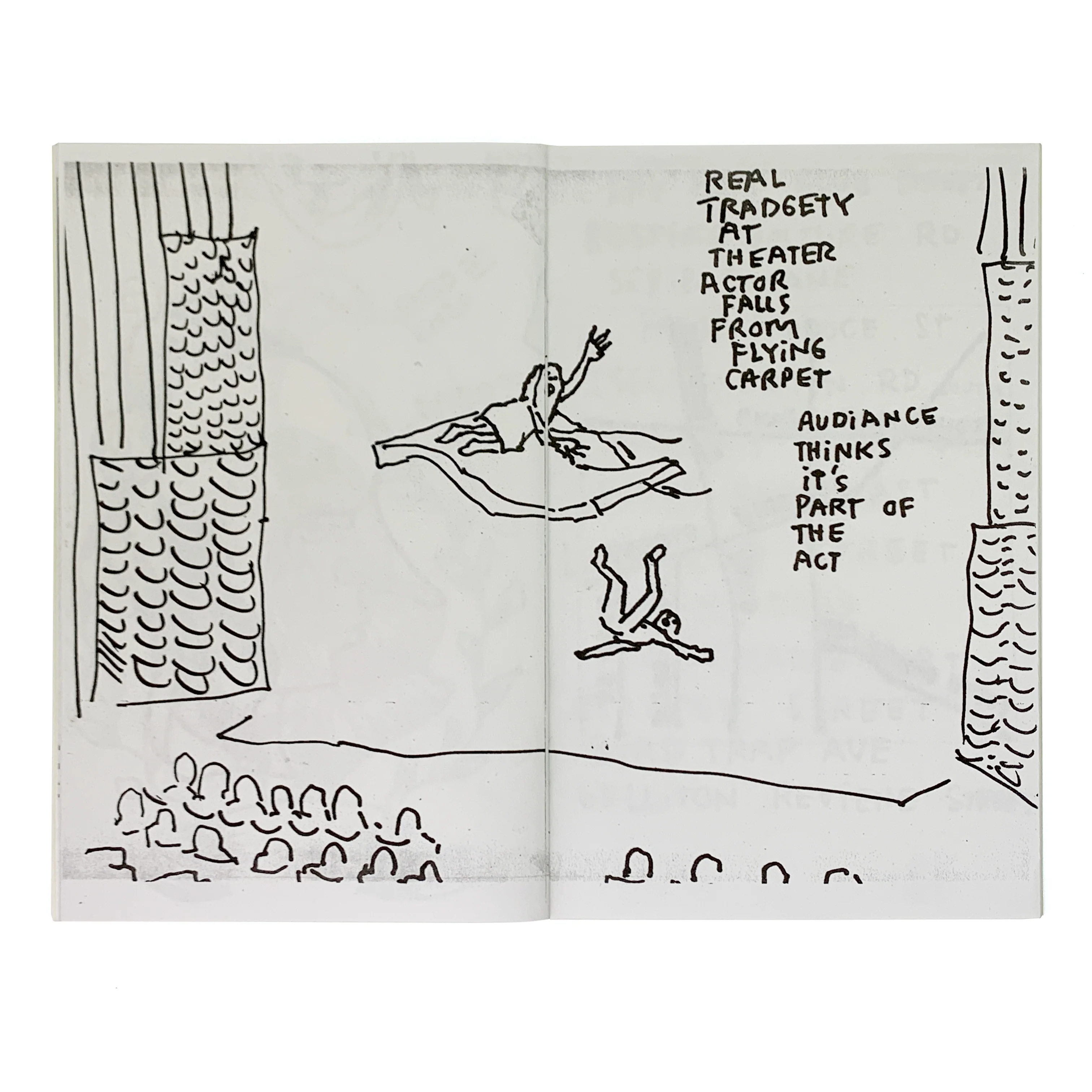 Ley Book Archive: MARK GONZALES - Maps (signed) - Image 3