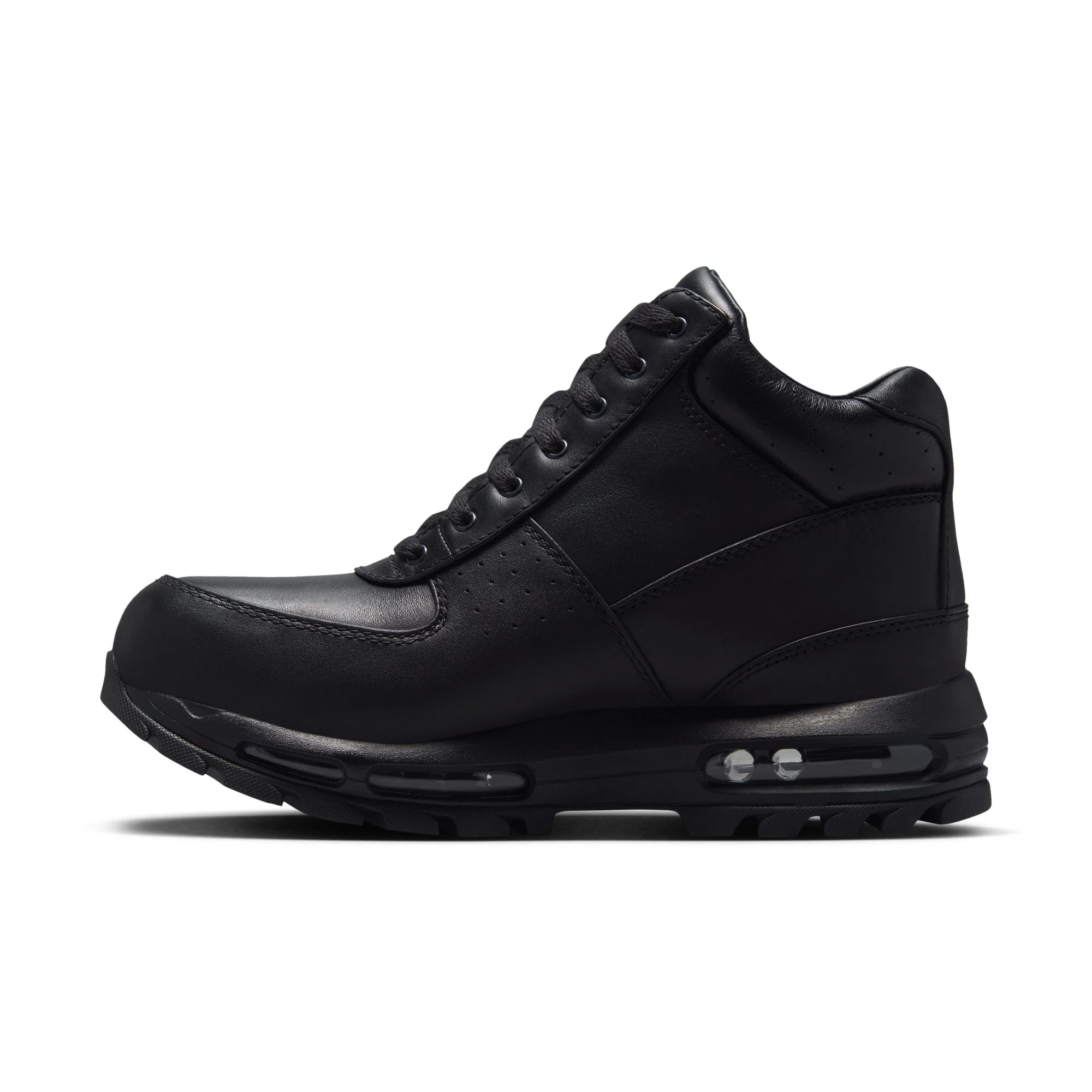 Nike ACG - Air Max Goadome - Black/Black/Black - Image 3