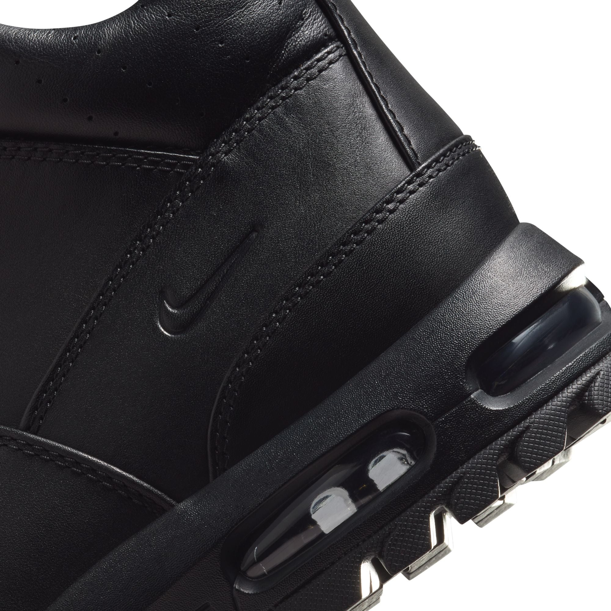 Nike ACG - Air Max Goadome - Black/Black/Black - Image 5
