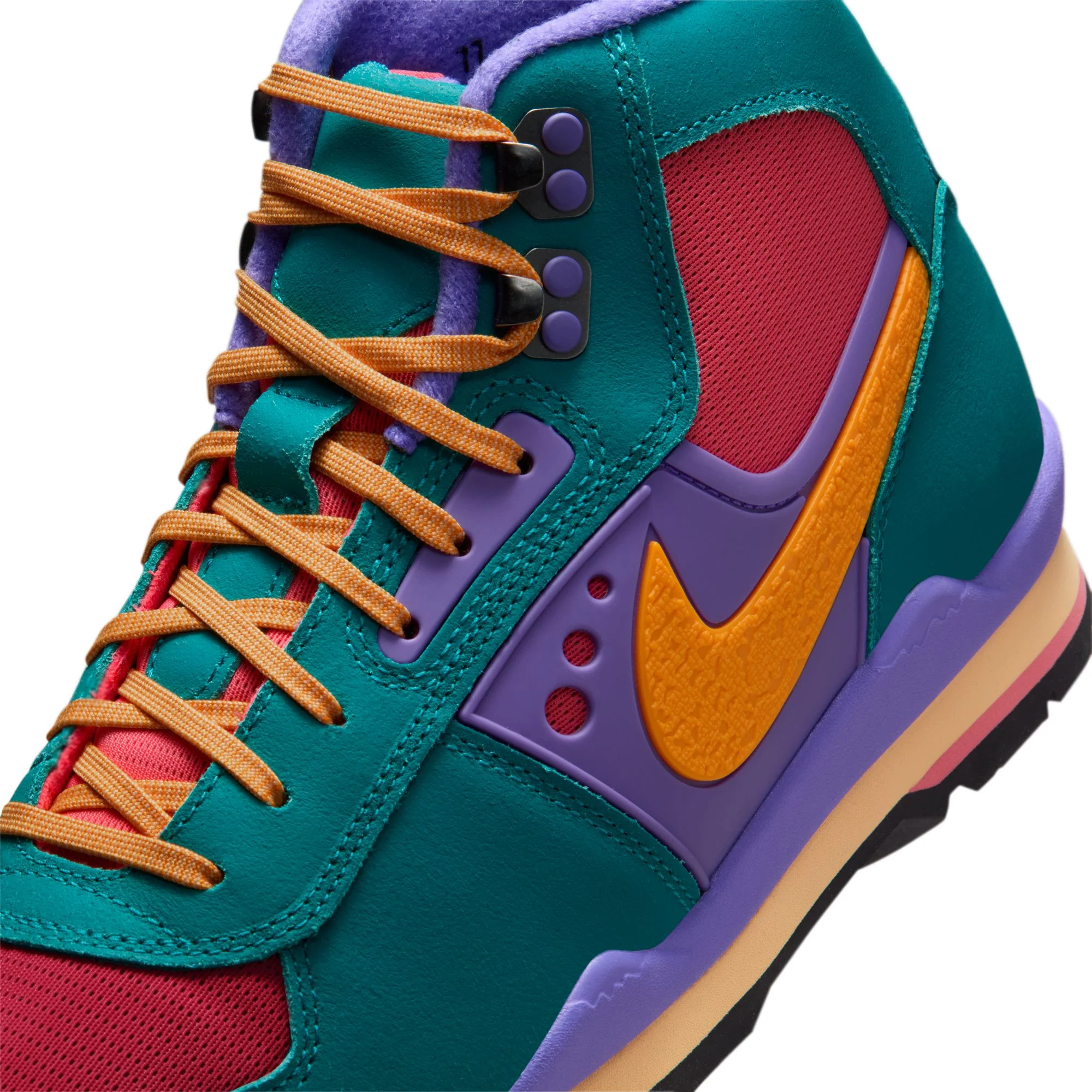Nike - Air Baltoro SP "BRIGHT SPRUCE/KUMQUAT-FRUIT PUNCH" - Image 4