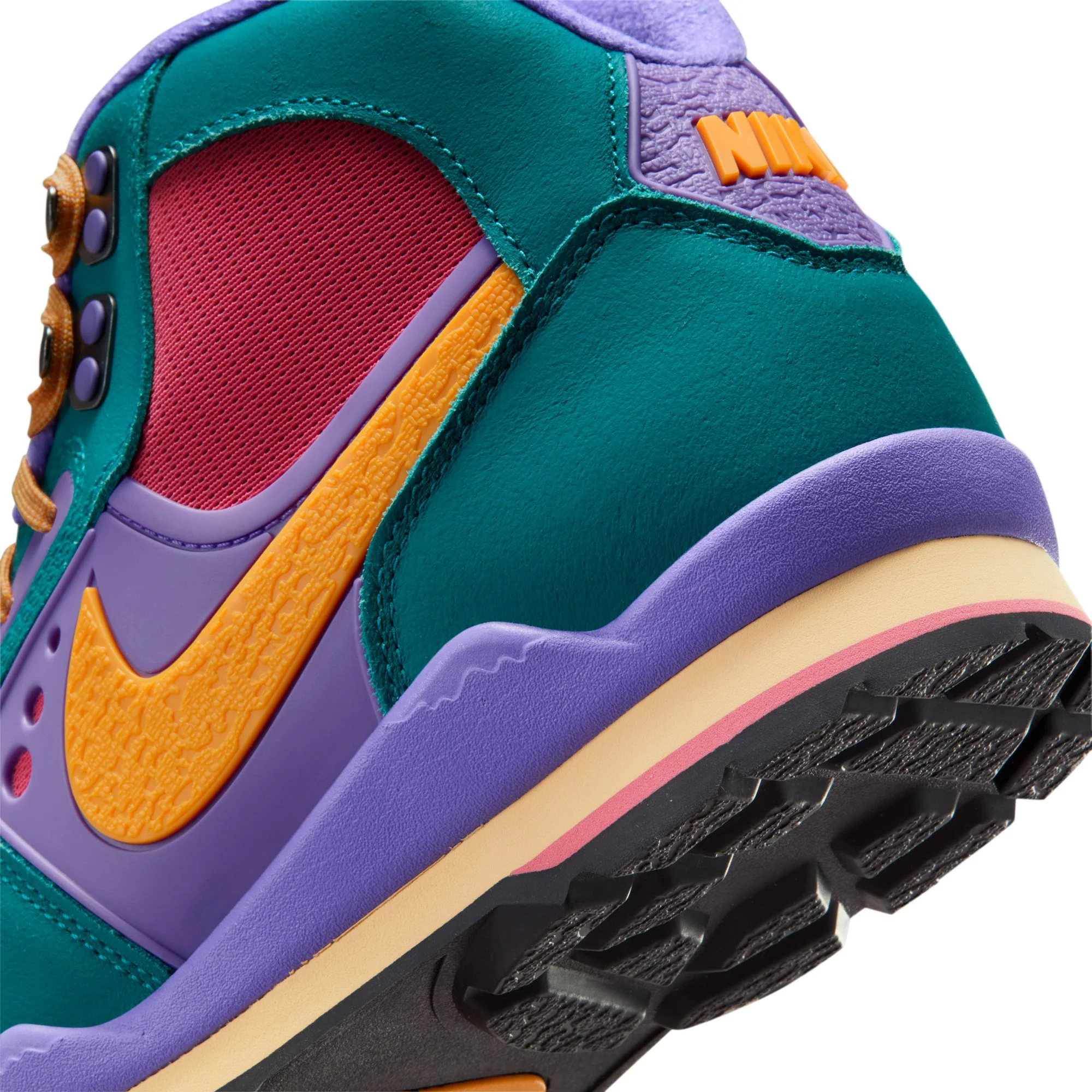 Nike - Air Baltoro SP "BRIGHT SPRUCE/KUMQUAT-FRUIT PUNCH" - Image 5