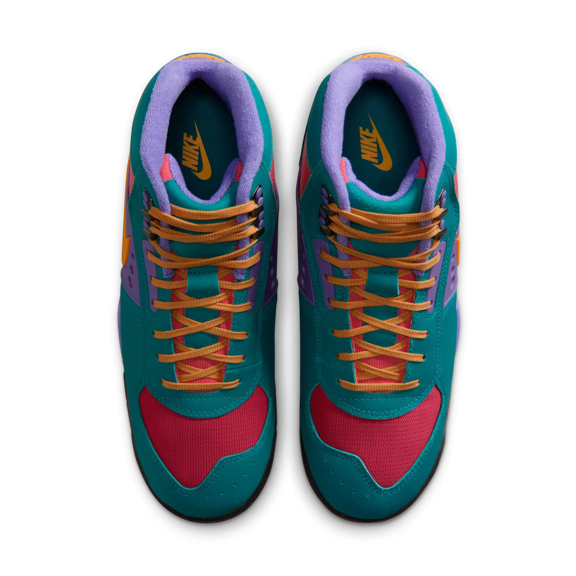 Nike - Air Baltoro SP "BRIGHT SPRUCE/KUMQUAT-FRUIT PUNCH" - Image 6