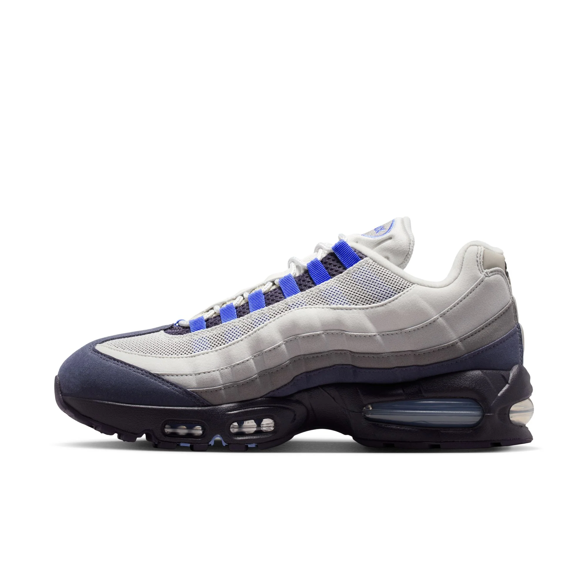 Nike - Air Max 95 OG - Photon Dust/Sapphire-Dark Raisin - Image 3