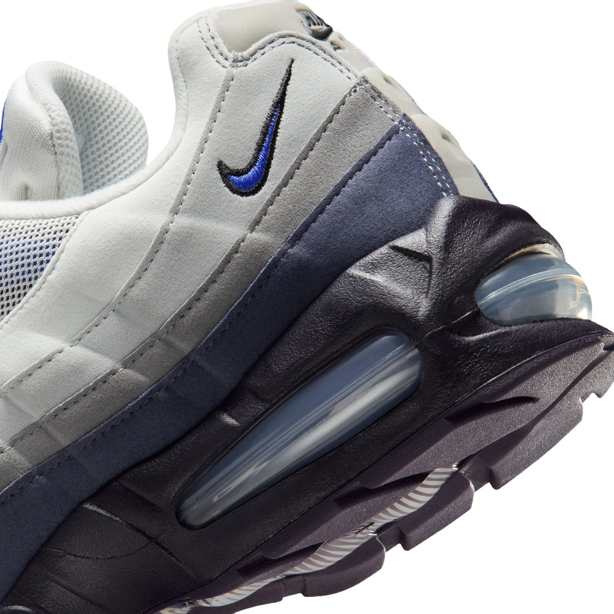 Nike - Air Max 95 OG - Photon Dust/Sapphire-Dark Raisin - Image 5
