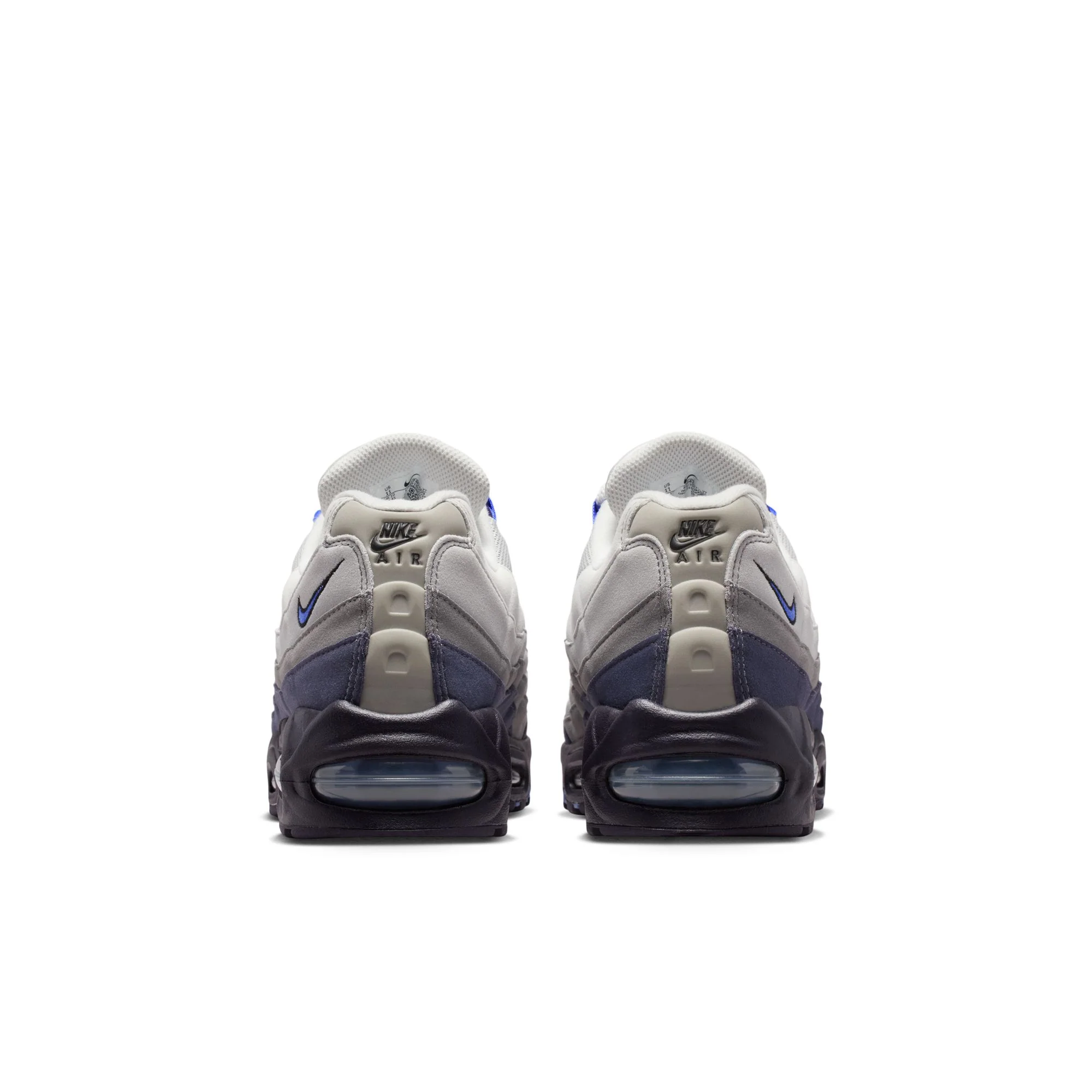 Nike - Air Max 95 OG - Photon Dust/Sapphire-Dark Raisin - Image 7