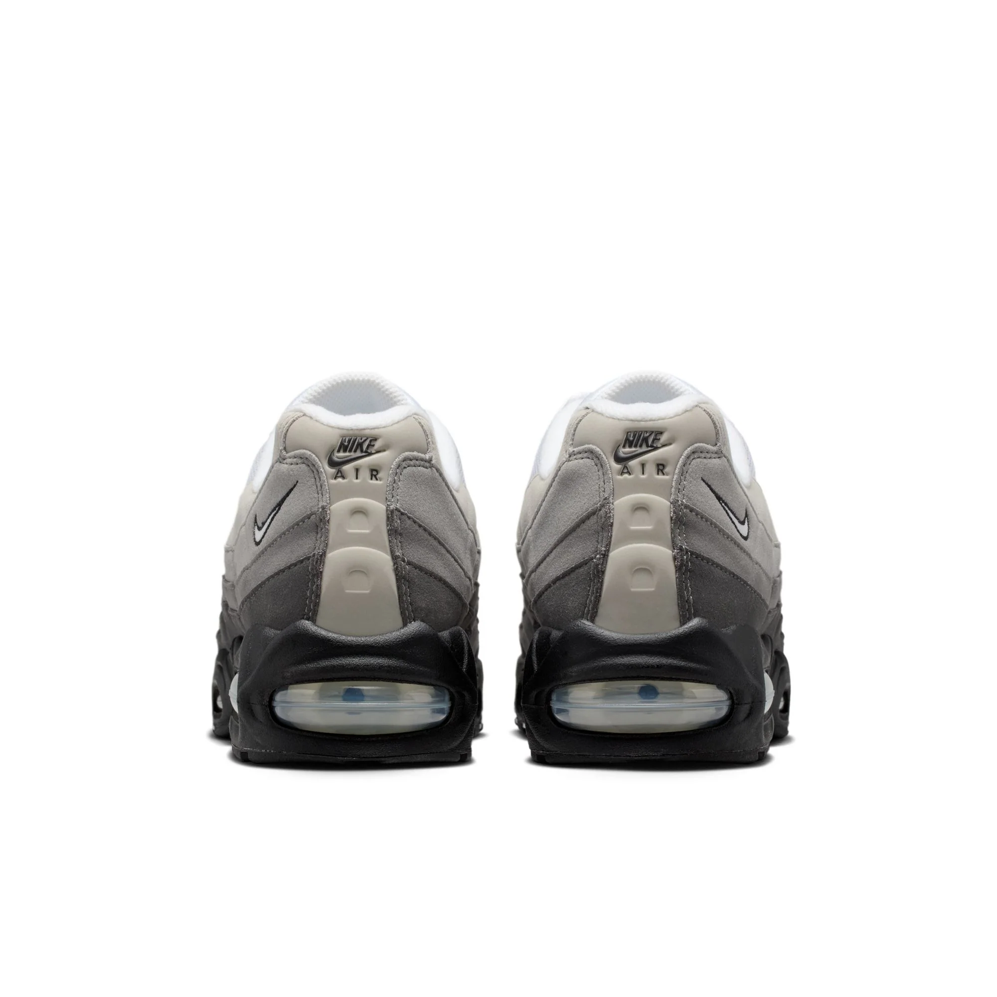 Nike - Air Max 95 OG - Black/White-Medium Ash-DK Pewter - Image 7