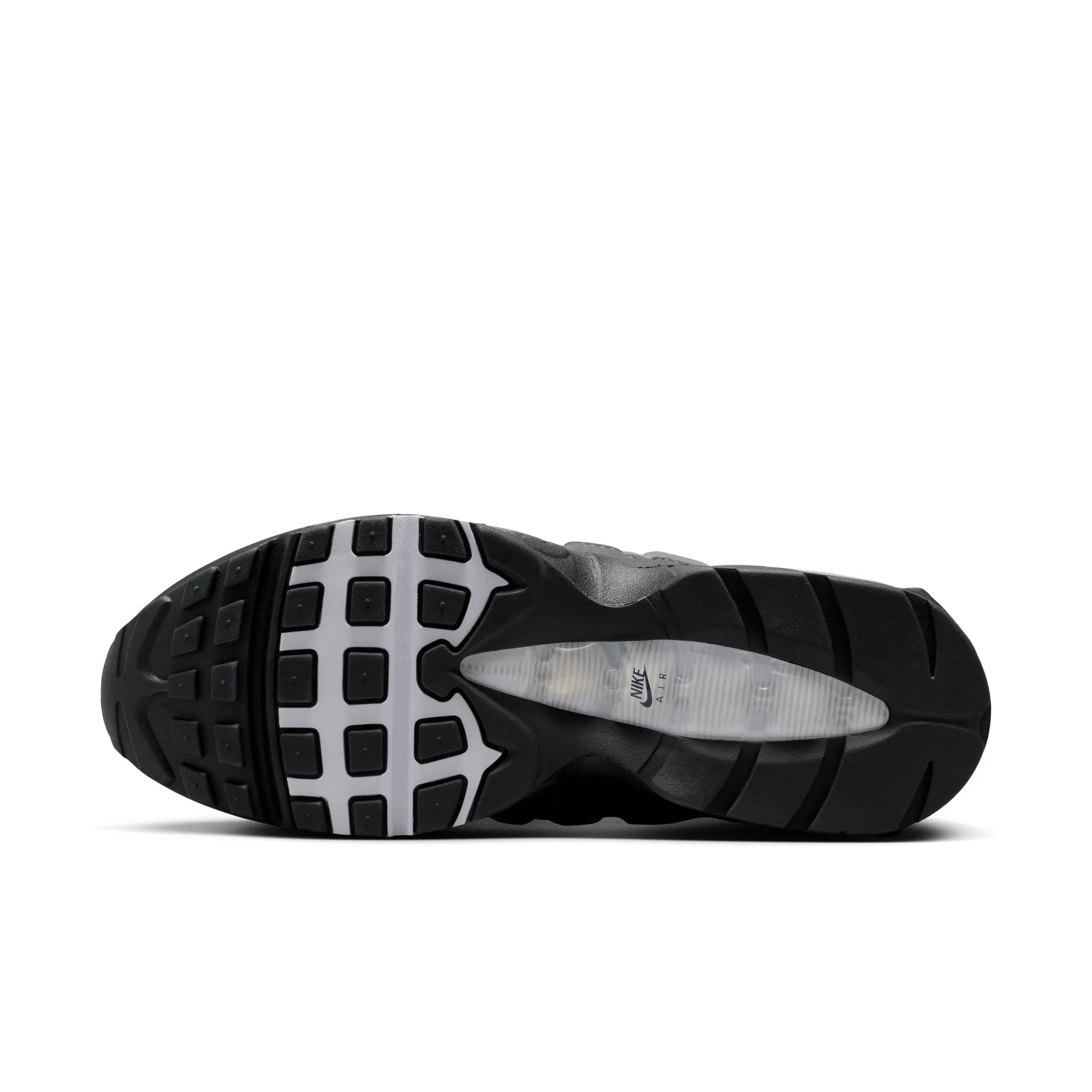 Nike - Air Max 95 OG - Black/White-Medium Ash-DK Pewter - Image 8