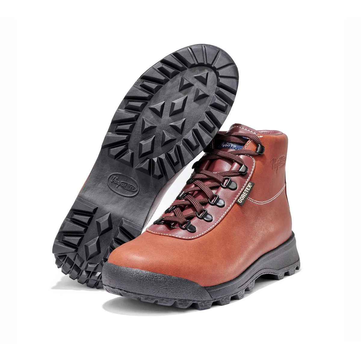 Vasque - "Sundowner GTX" Red Oak Hiking Boot - Image 7