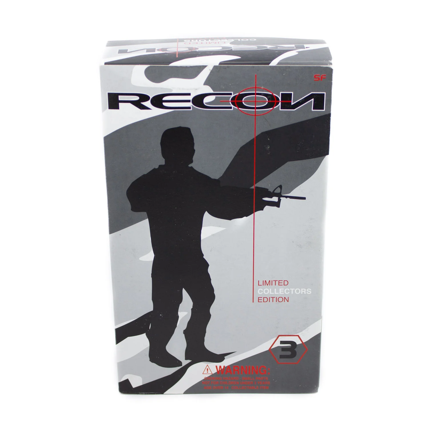 Vintage: Recon - Limited Collectors Edition "Stash" Multi-City Figurine - Image 4